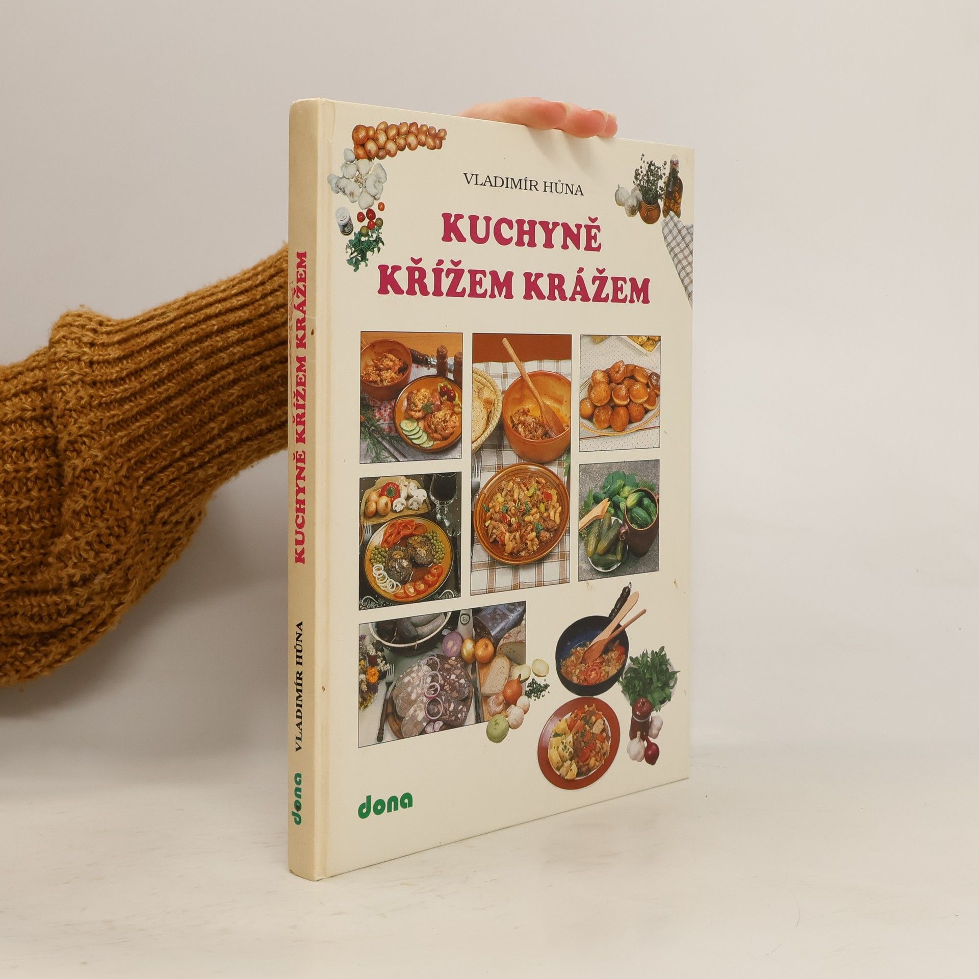 Kuchyně křížem krážem