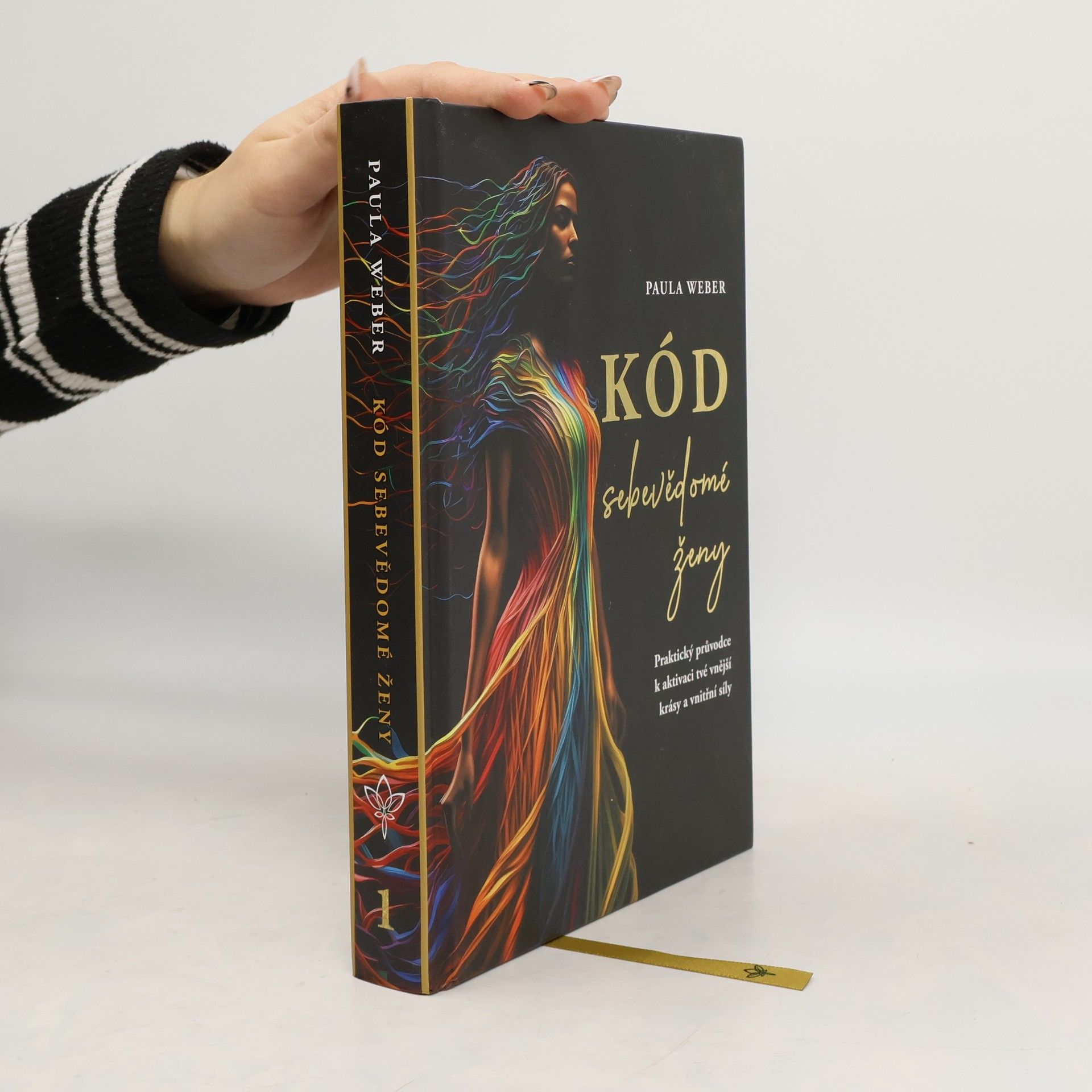 Paula Weber Kód sebevědomé ženy 1