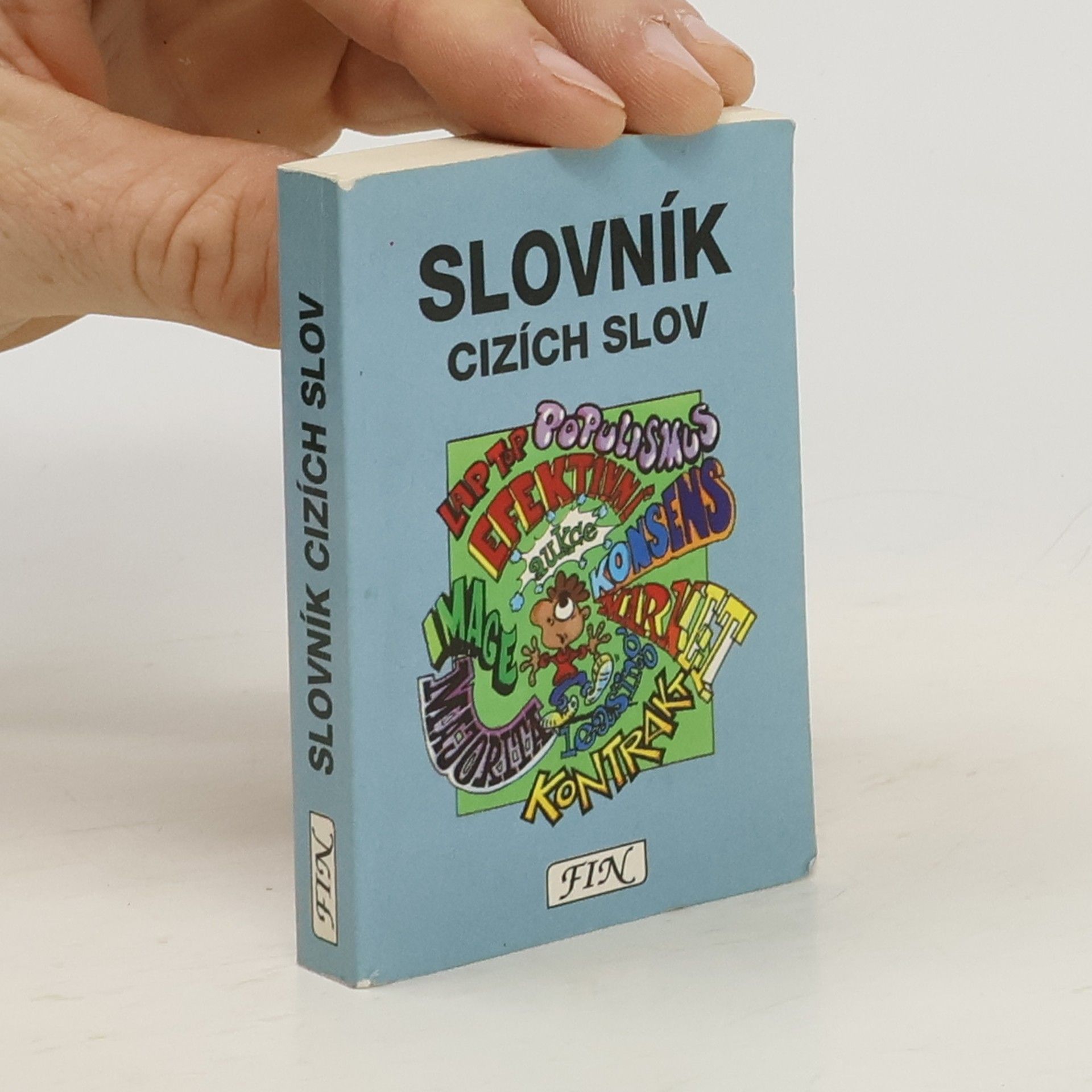 Antonín Šplíchal Slovník cizích slov
