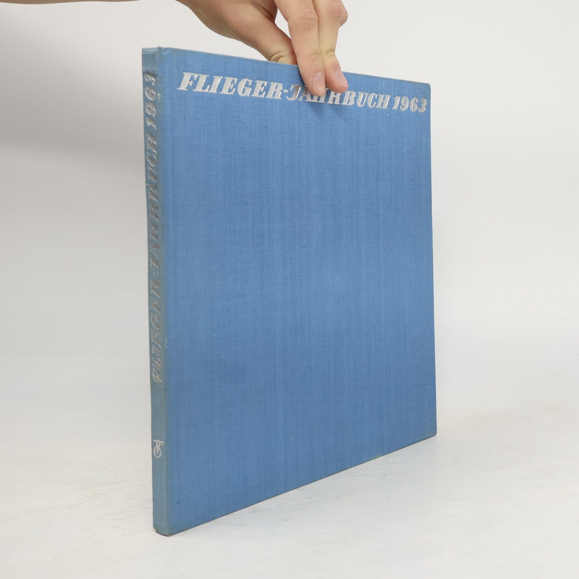 Autorenkollektiv Flieger-Jahrbuch 1963