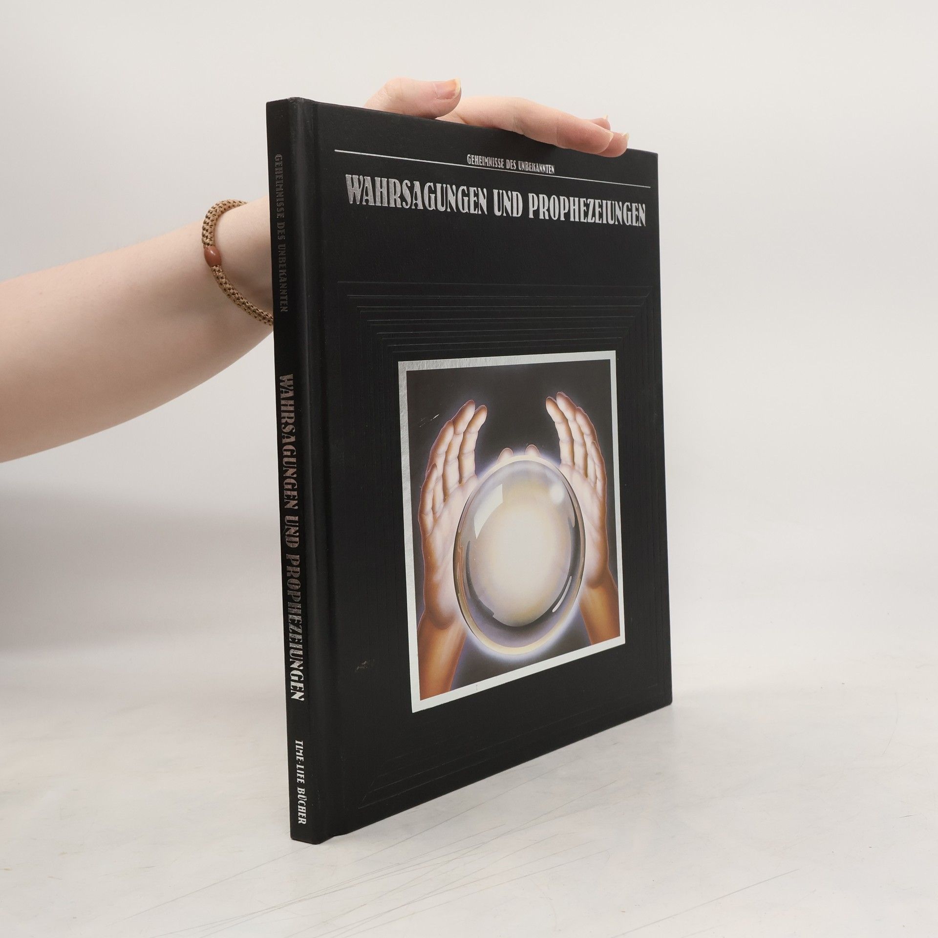 Marianne Tölle Wahrsagungen und Prophezeiungen