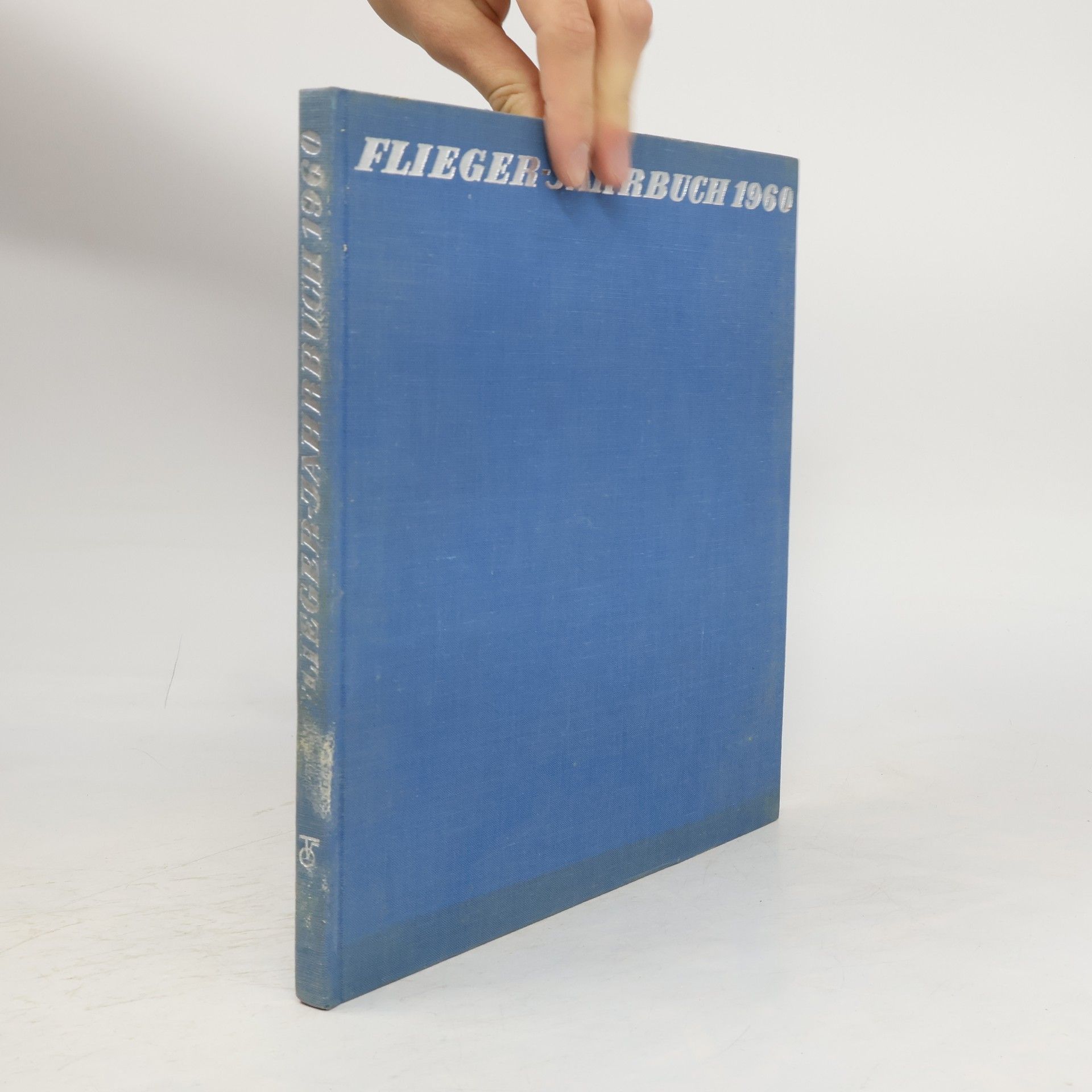 Autorenkollektiv Flieger-Jahrbuch 1960