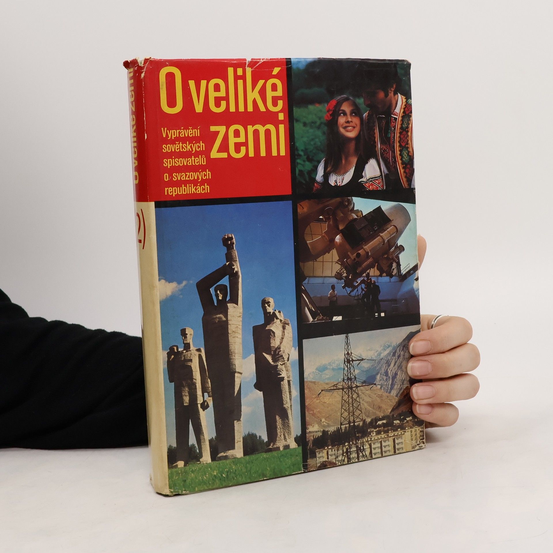 Kolektív autorov O veliké zemi 2. díl