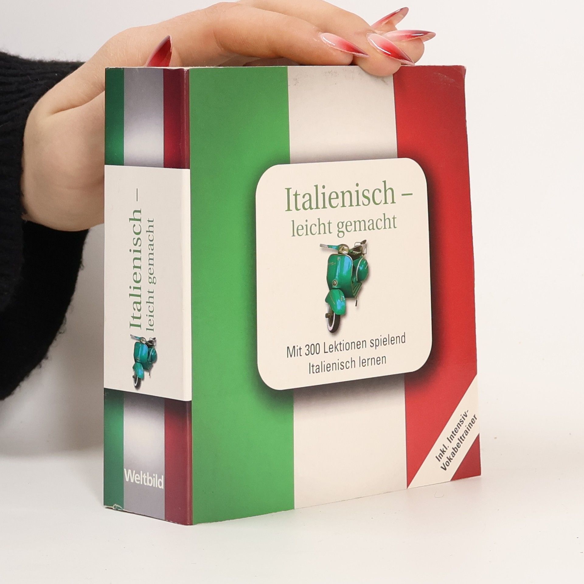 AA.VV. Italienisch leicht gemacht