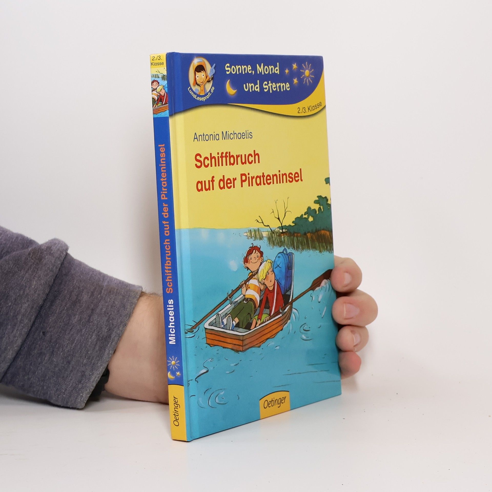 Catharina Westphal Schiffbruch auf der Pirateninsel