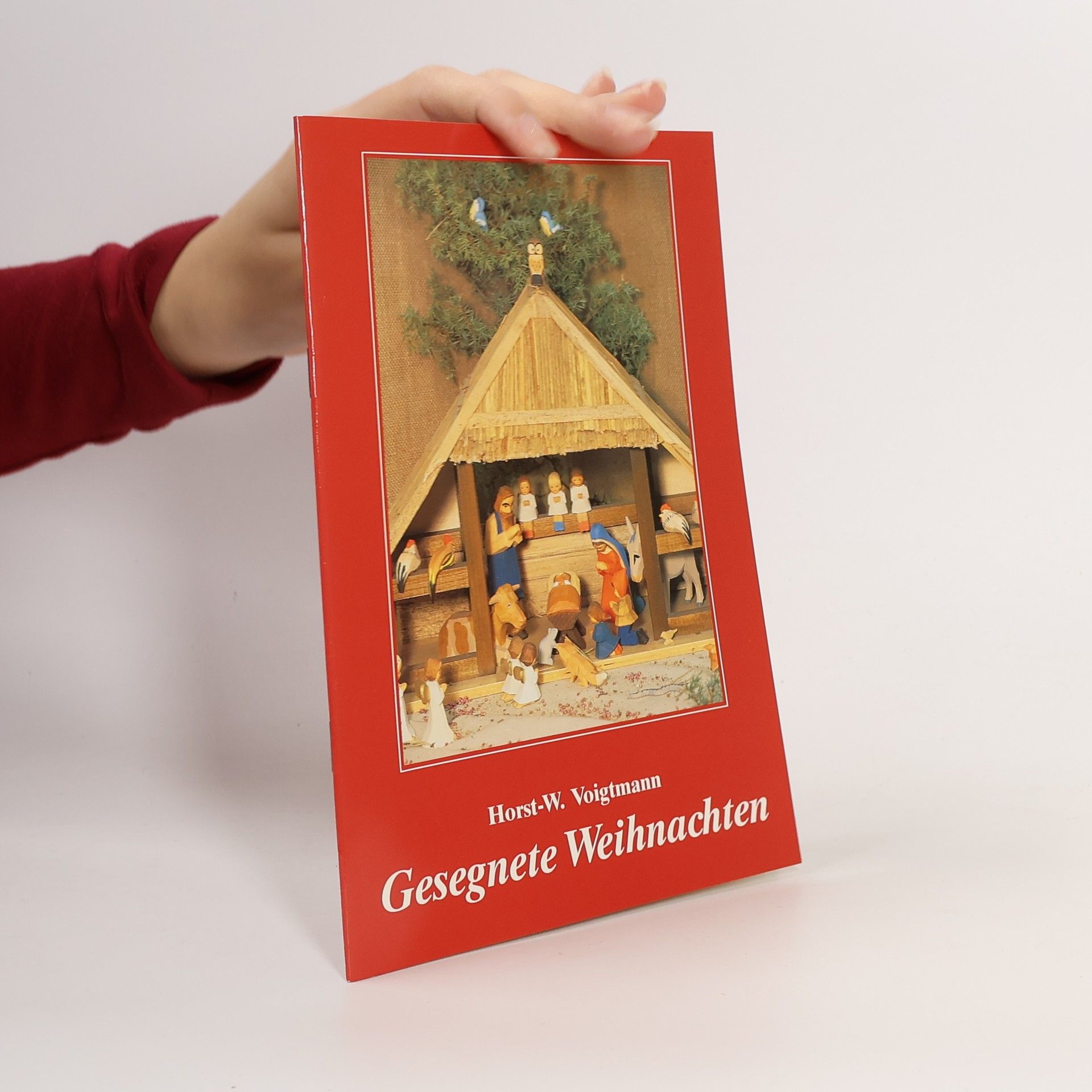 Gesegnete Weihnachten