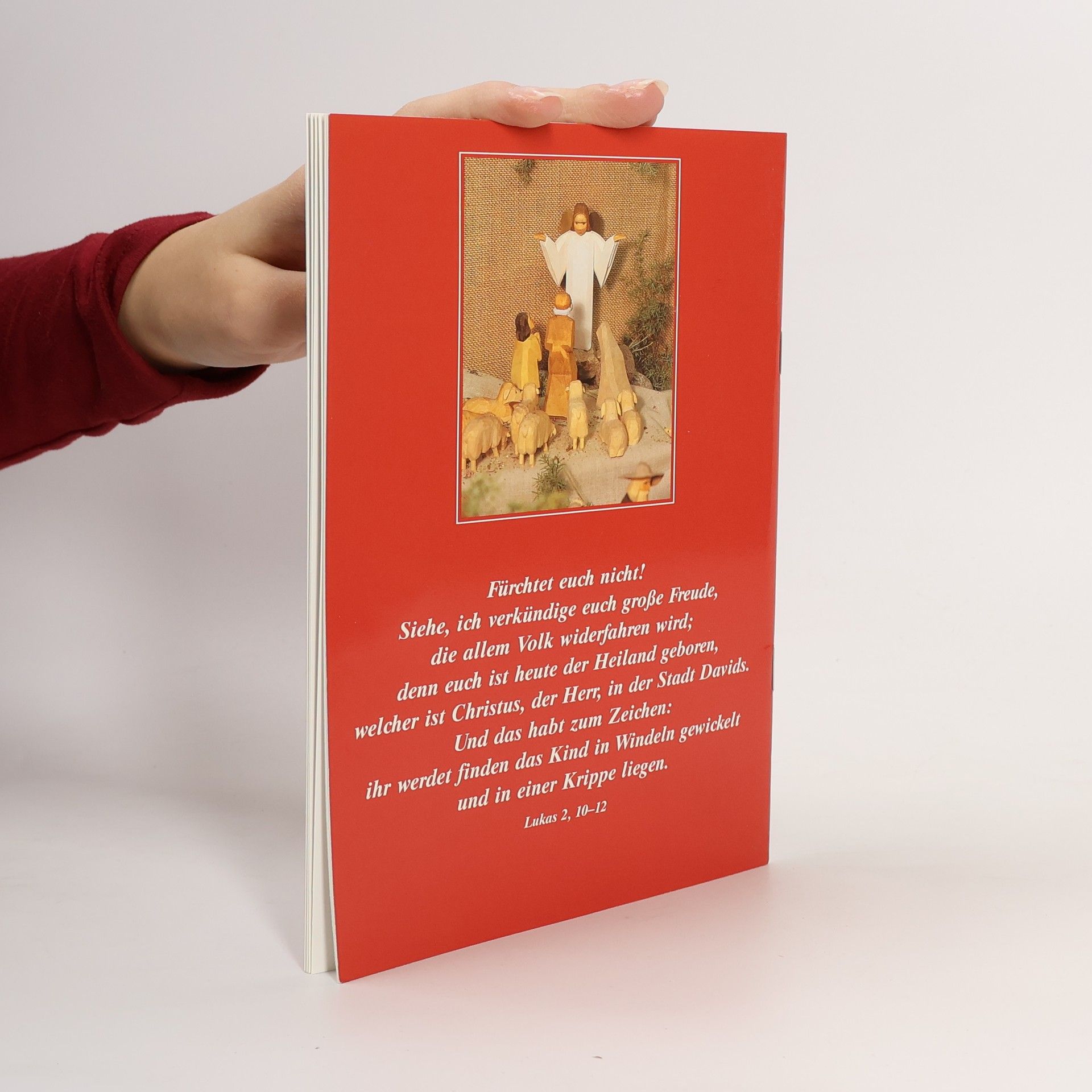 Horst Werner Voigtmann Gesegnete Weihnachten