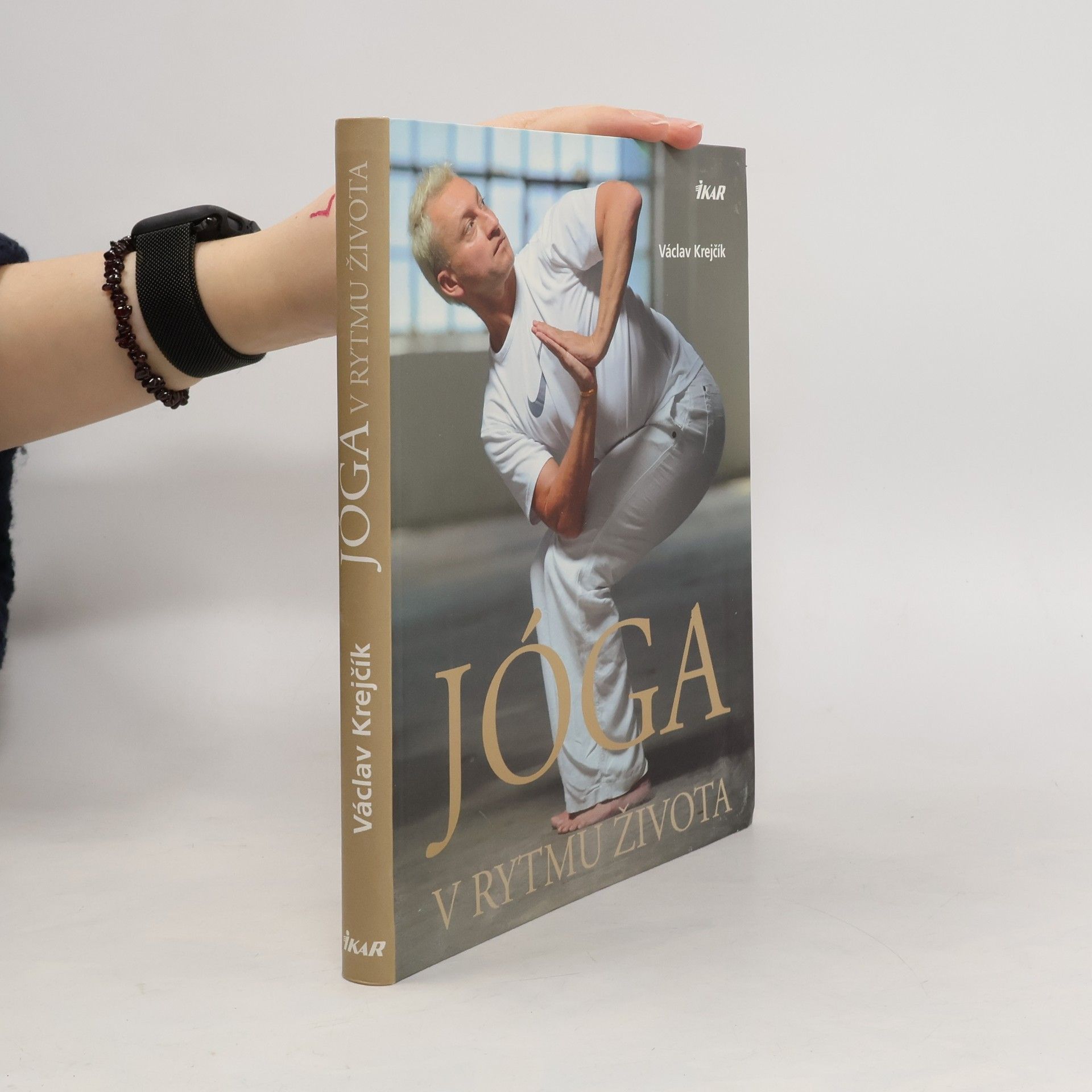 Václav Krejčík Jóga v rytmu života
