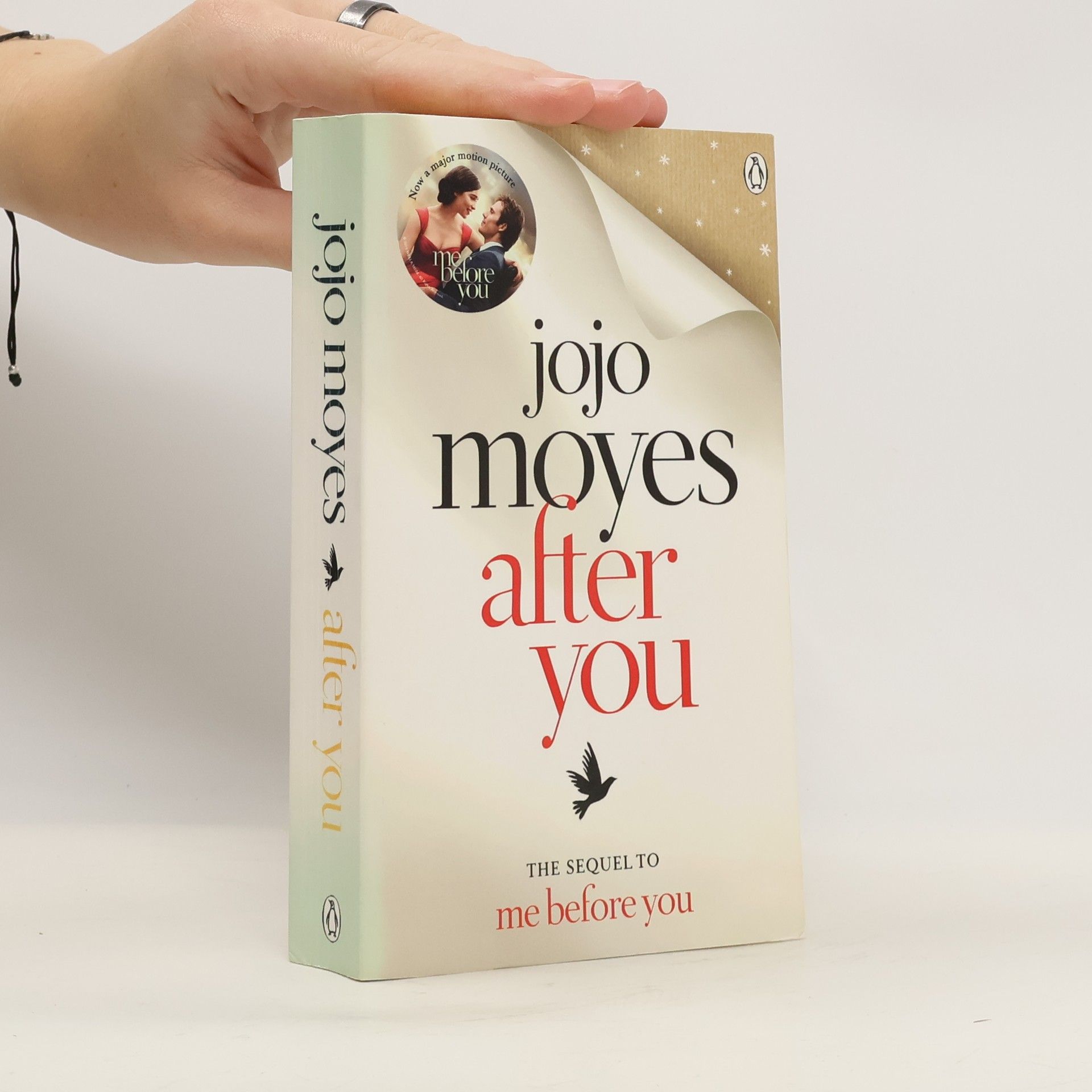 Jojo Moyes After you