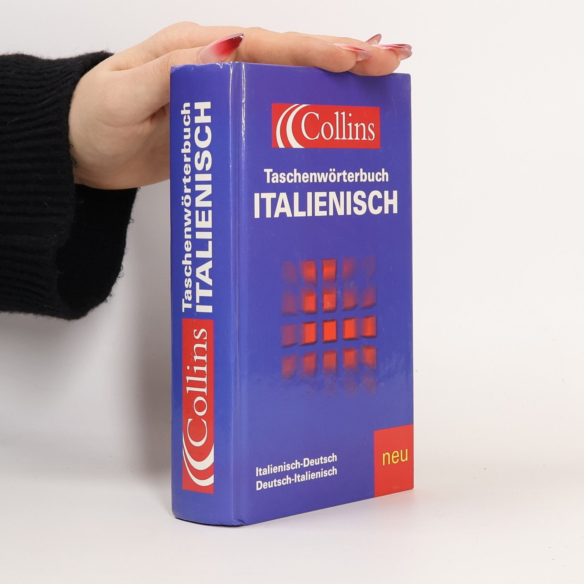 Auteurscollectief Taschenwörterbuch Italiensch