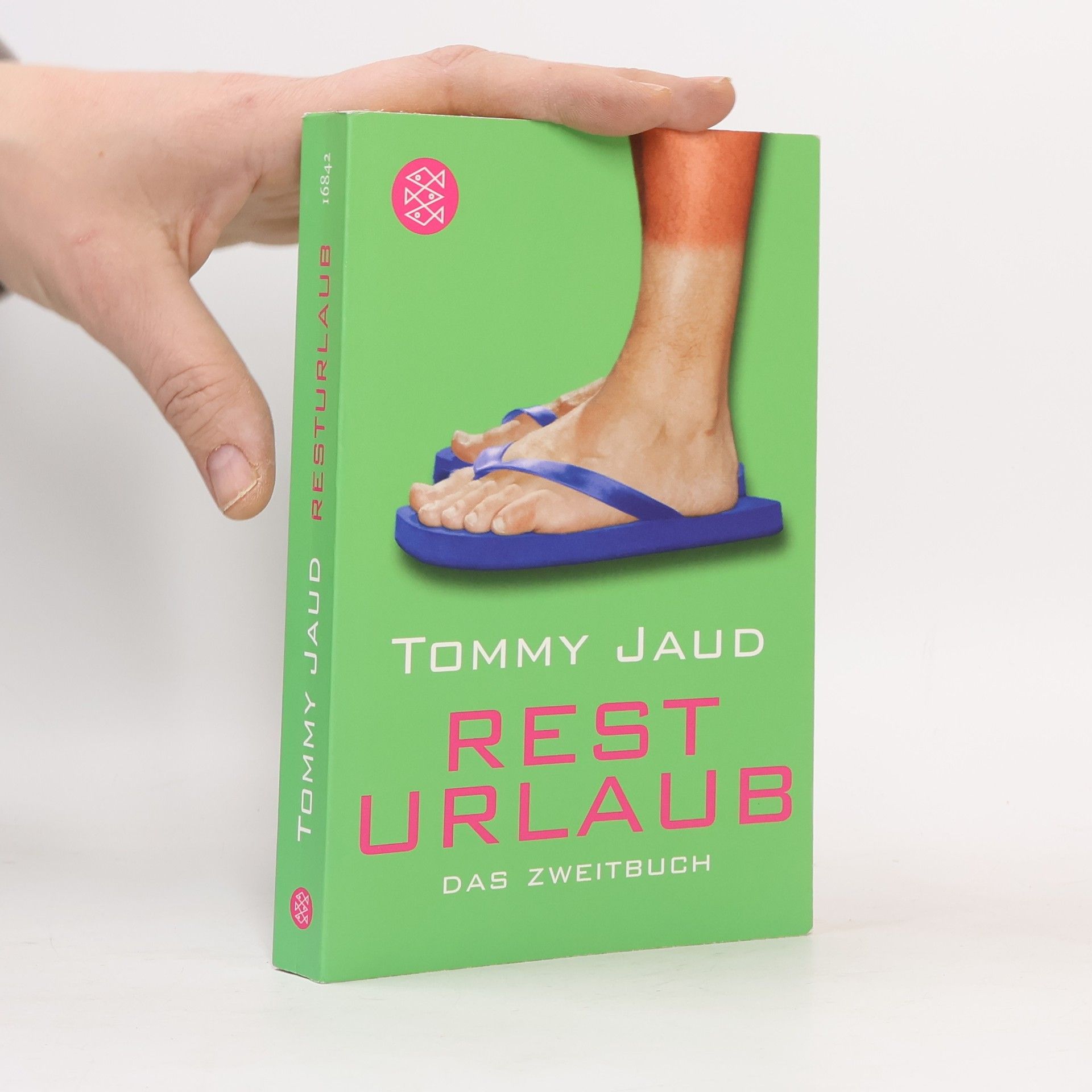 Tommy Jaud Resturlaub