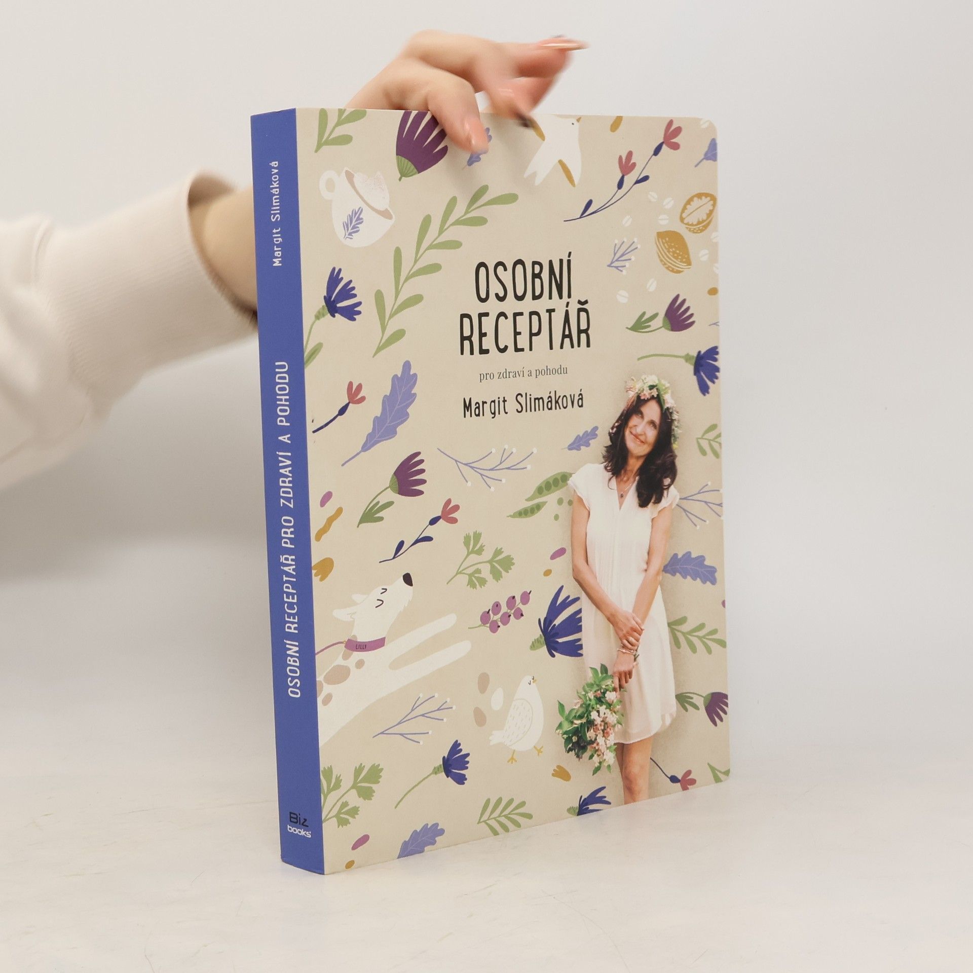 Osobní receptář pro zdraví a pohodu