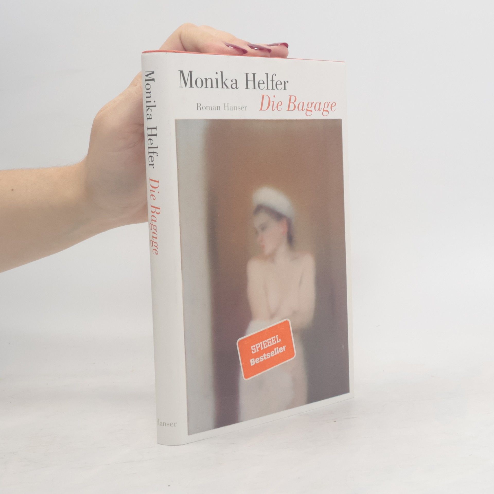 Monika Helfer Die Bagage