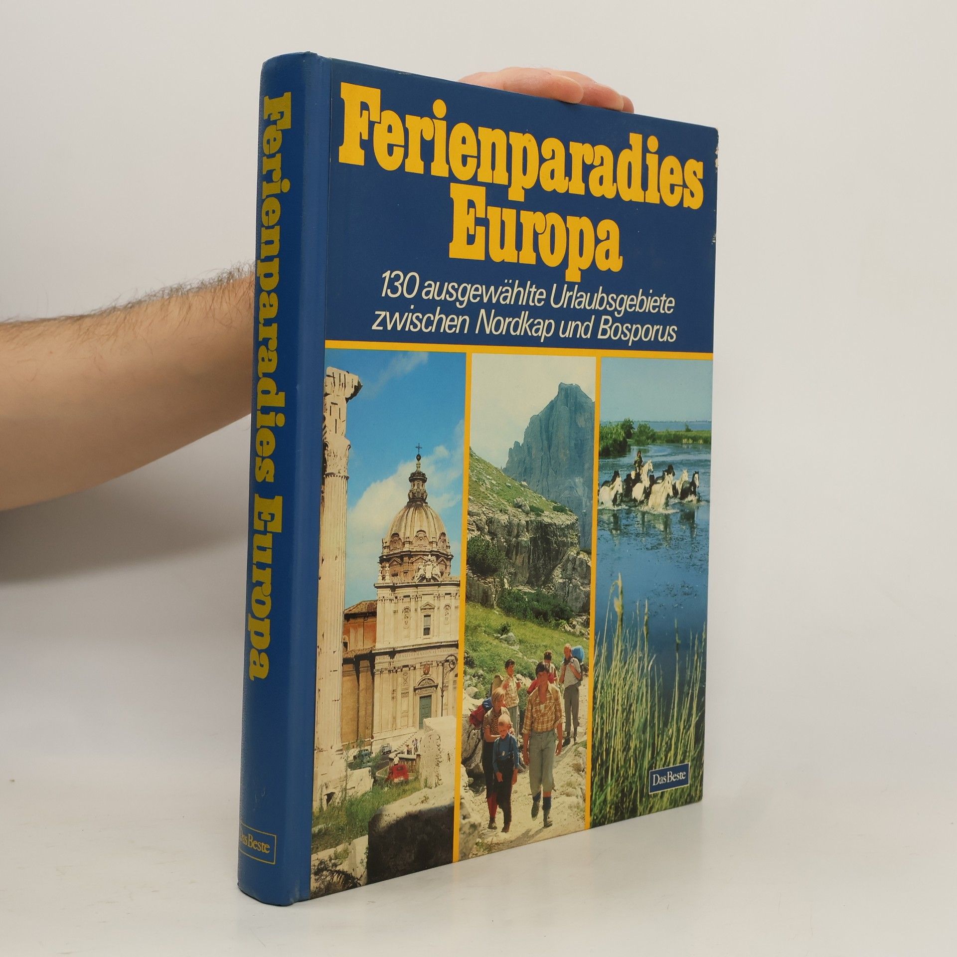 Theodor Müller Alfred Ferienparadies Europa