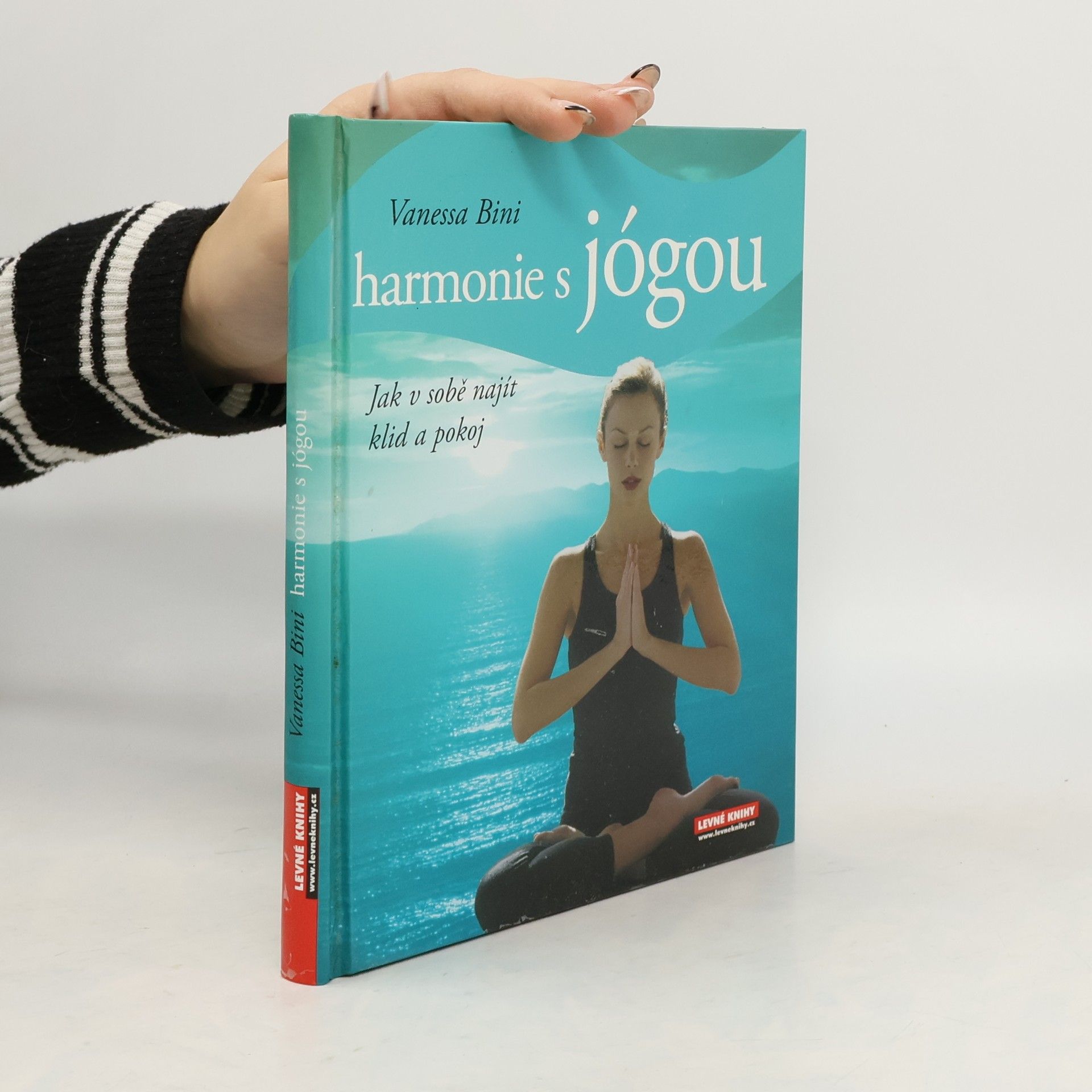 Harmonie s jógou