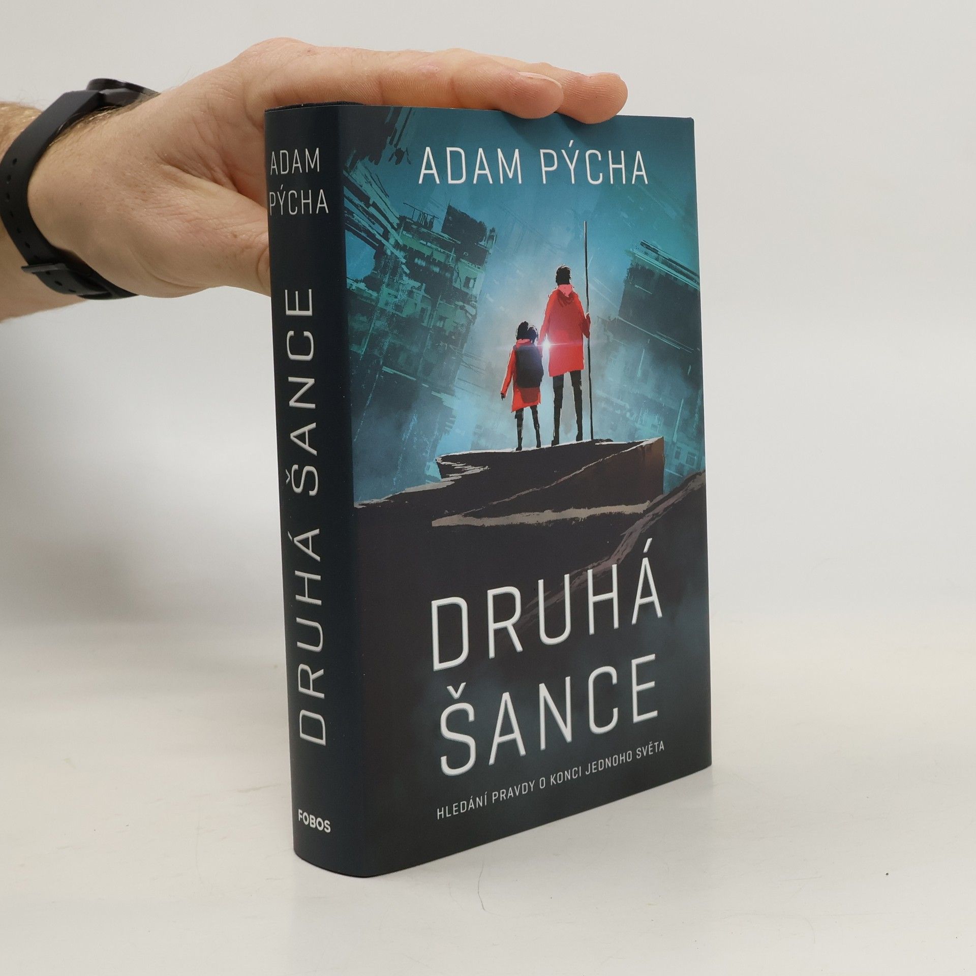 Adam Pýcha Druhá šance