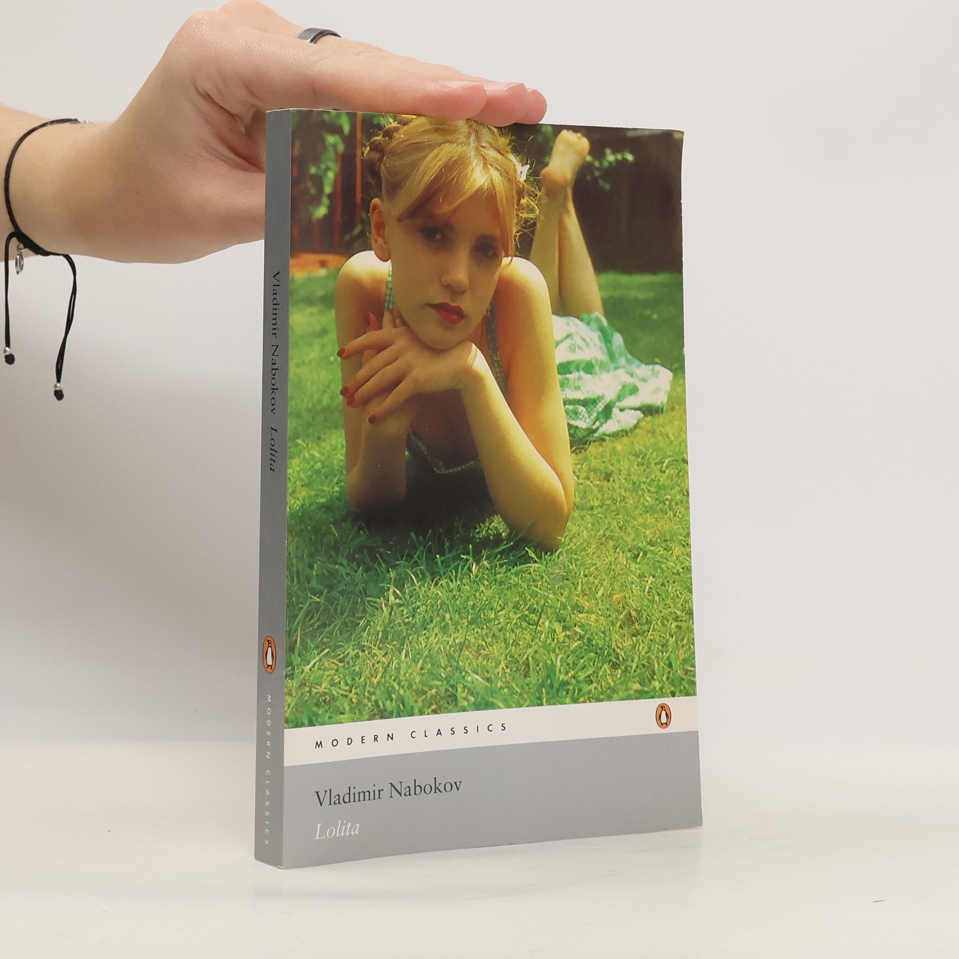 Vladimir Vladimirovič Nabokov Lolita