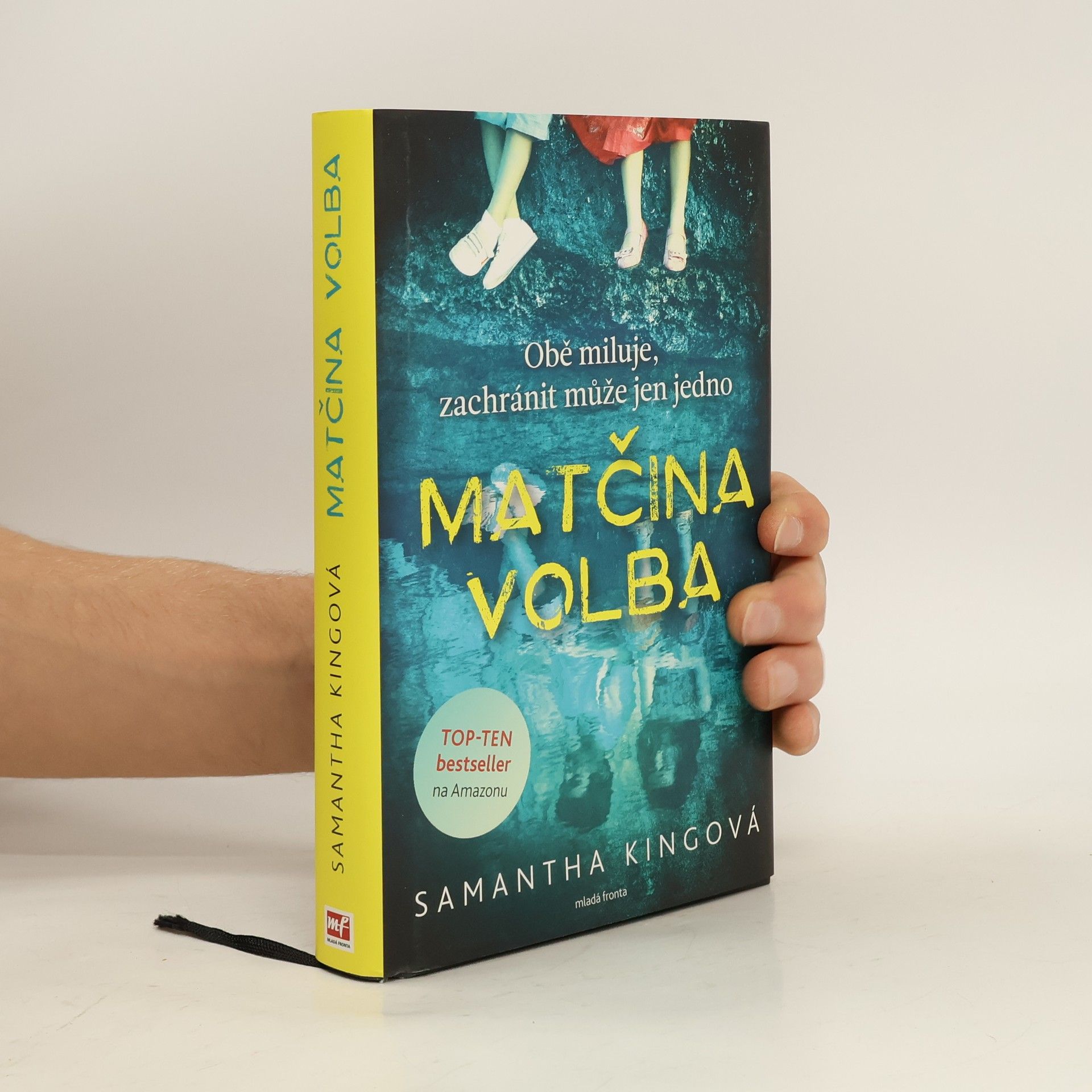 Samantha King Matčina volba