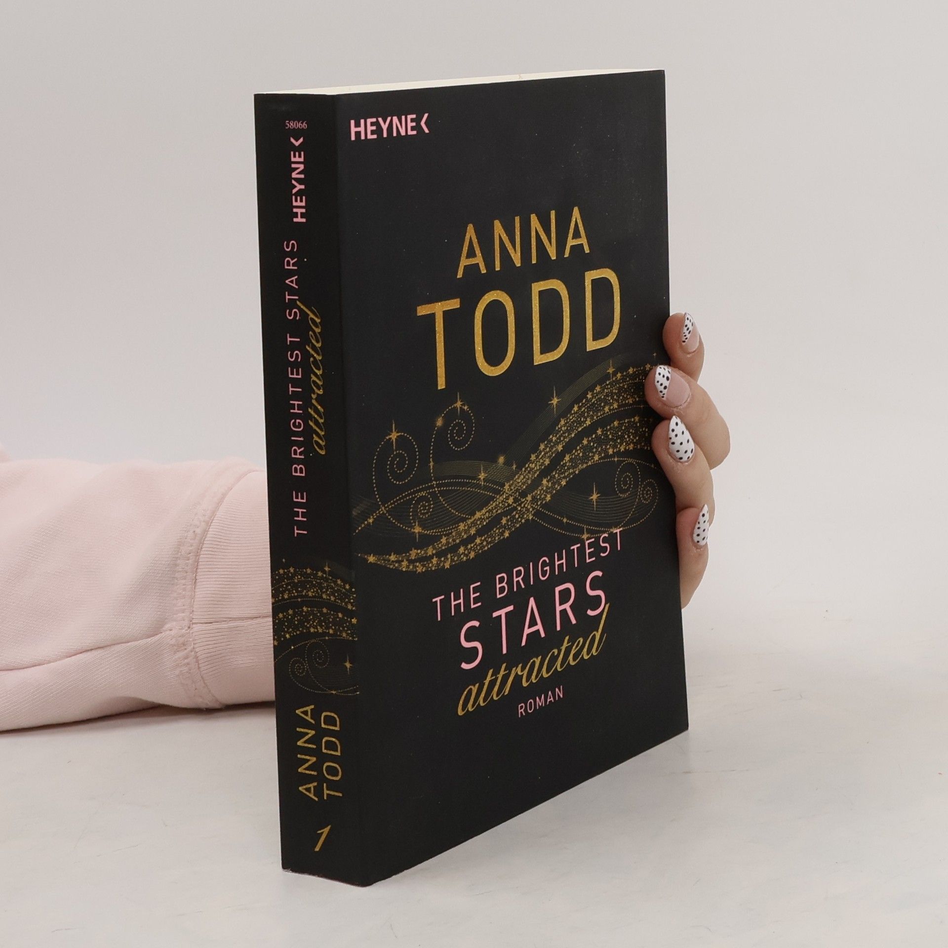 Anna Todd The Brightest Stars - Attracted