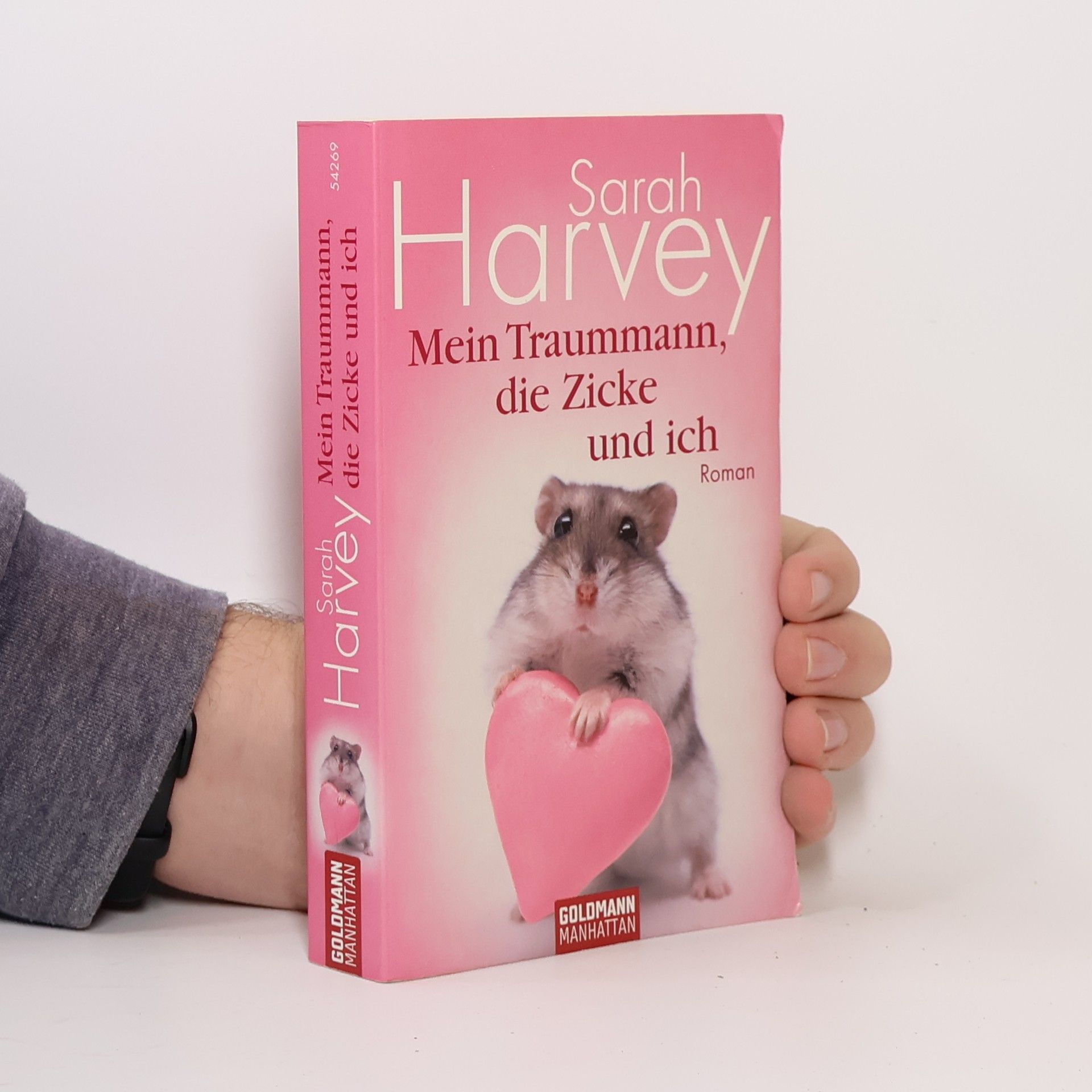 Sarah Harvey Mein Traummann, die Zicke und ich