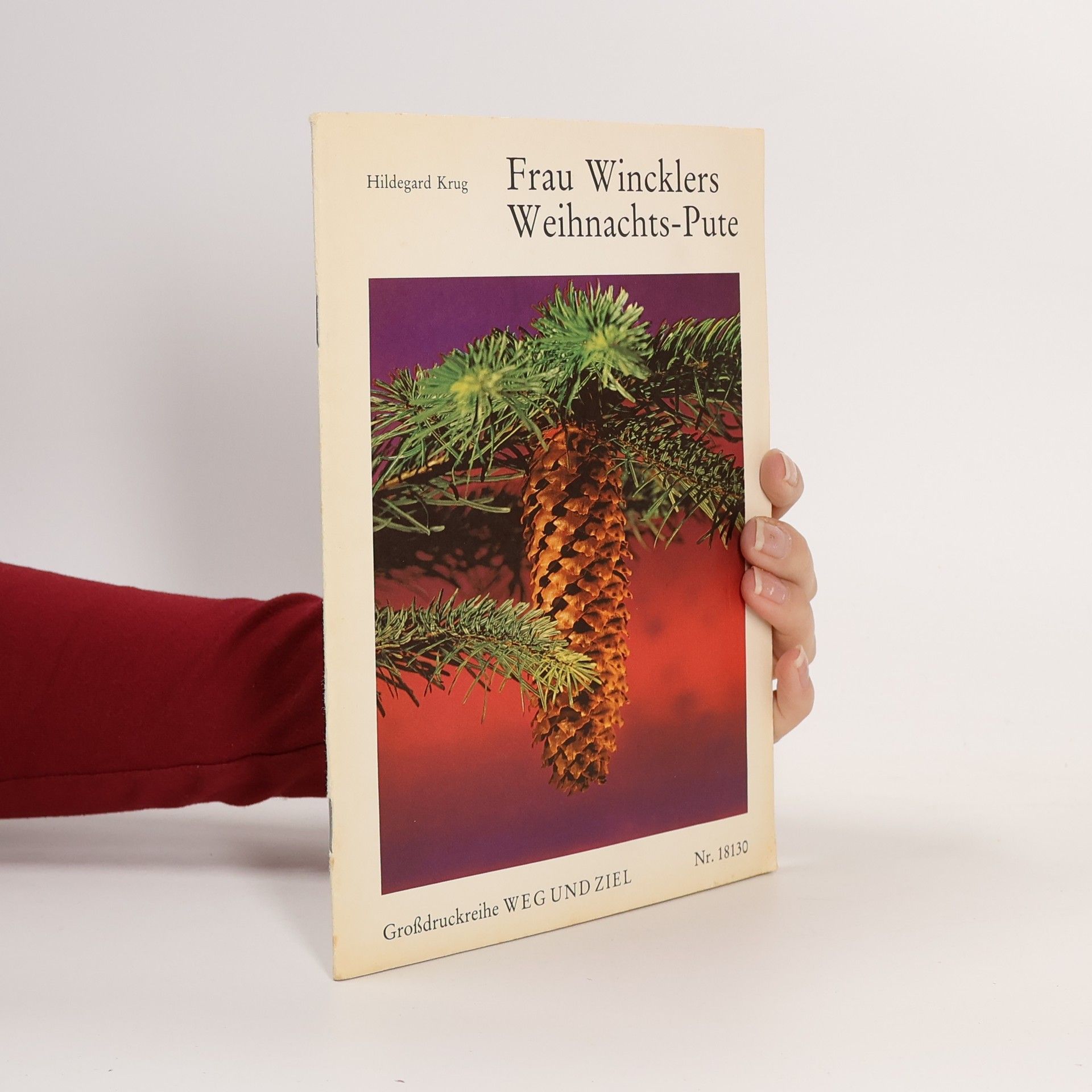 Frau Wincklers Weihnachts-Pute