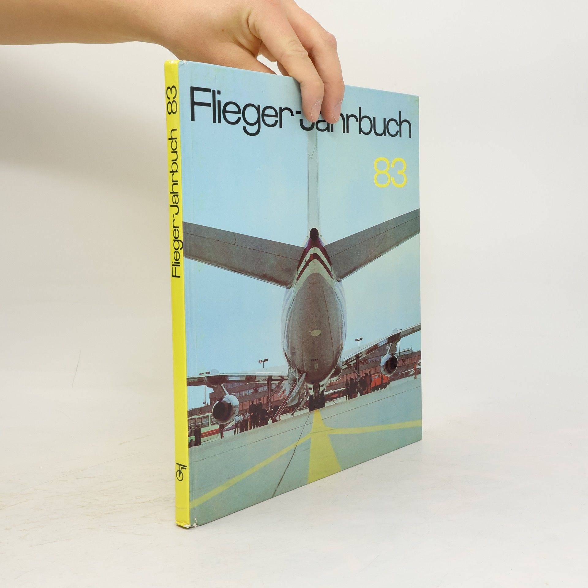 Auteurscollectief Flieger - Jahrbuch 1983