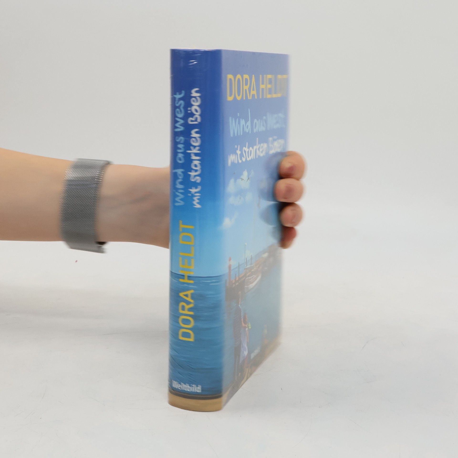 Dora Heldt Wind aus West mit starken Böen