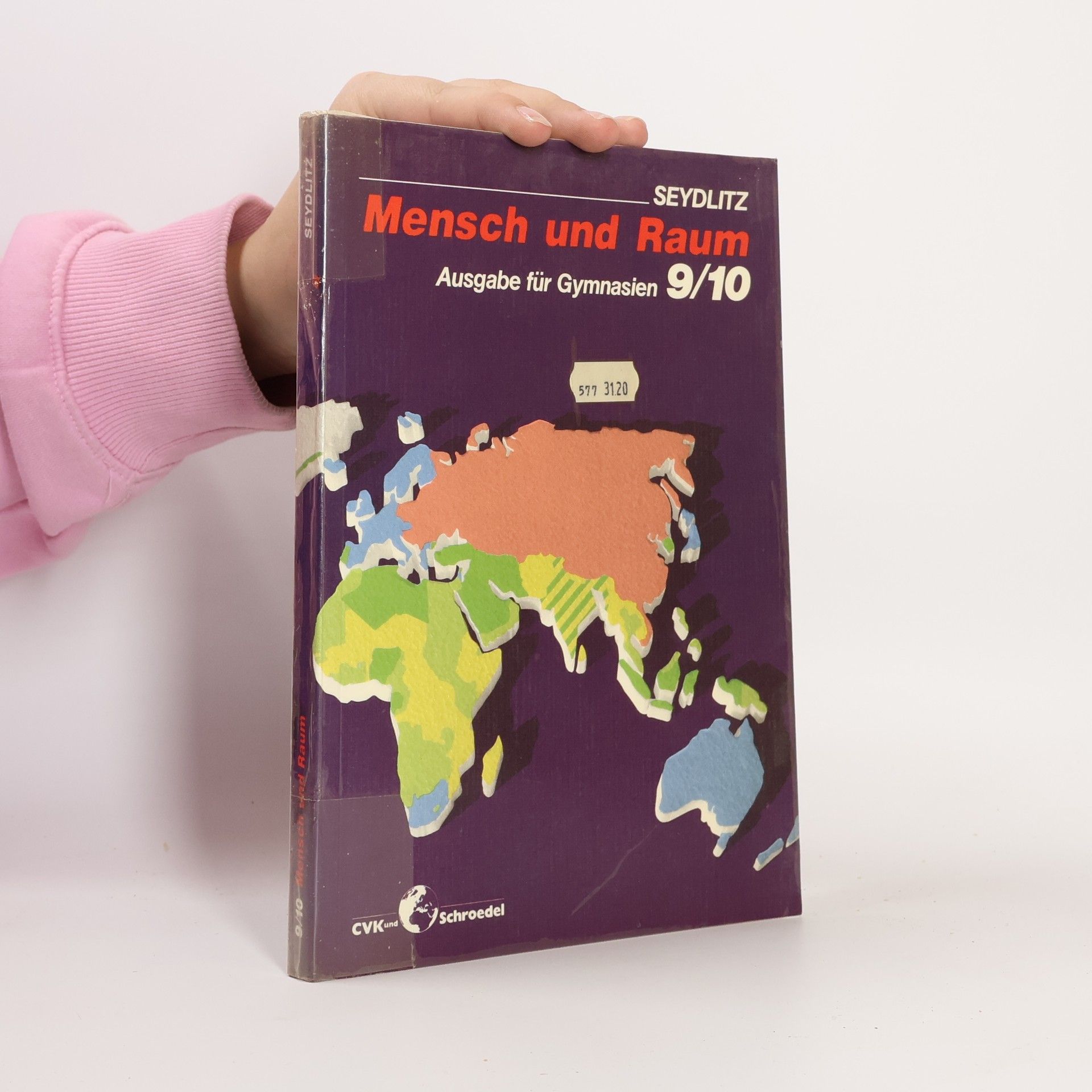 Collectif d'auteurs Mensch und Raum 9/10