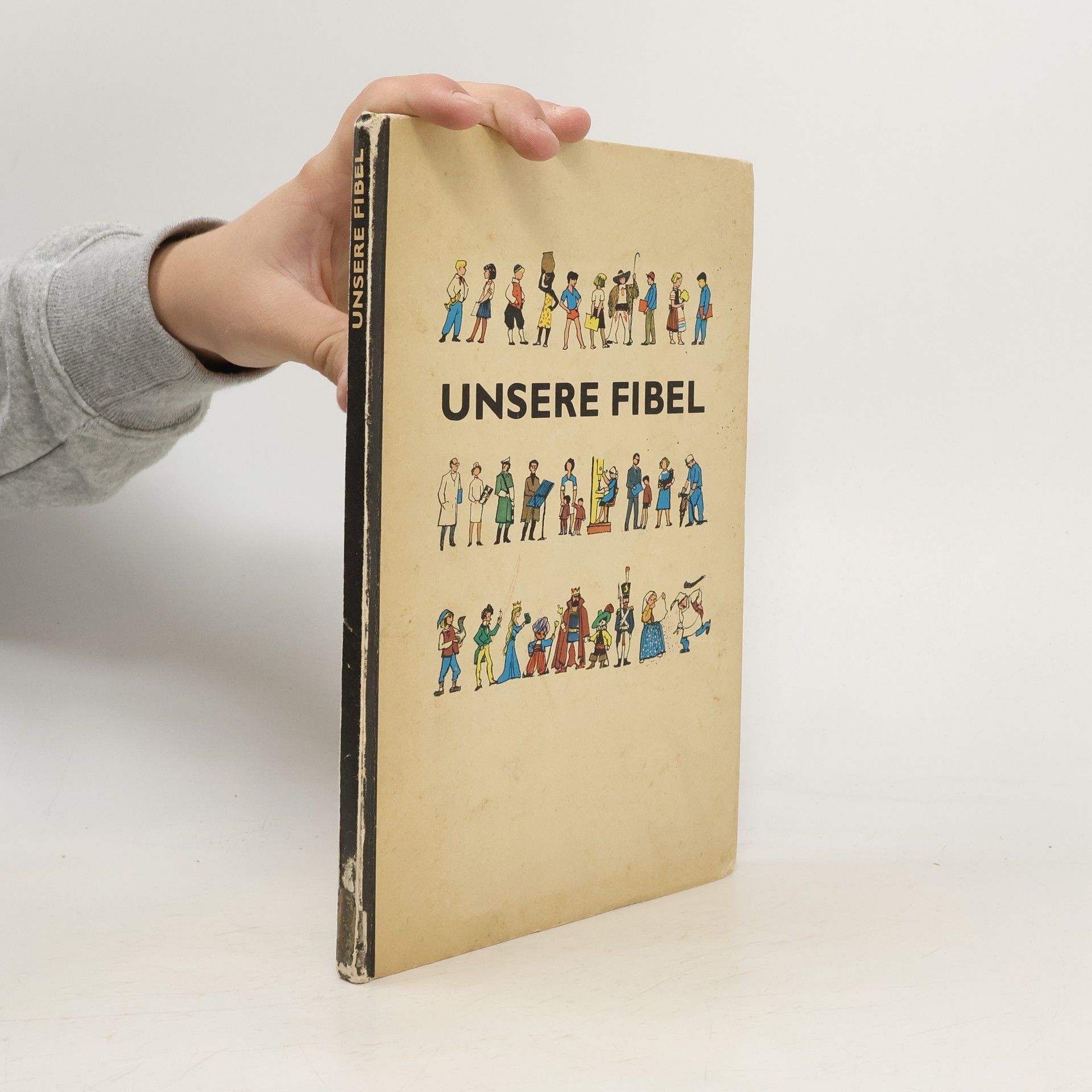 Autorenkollektiv Unsere Fibel