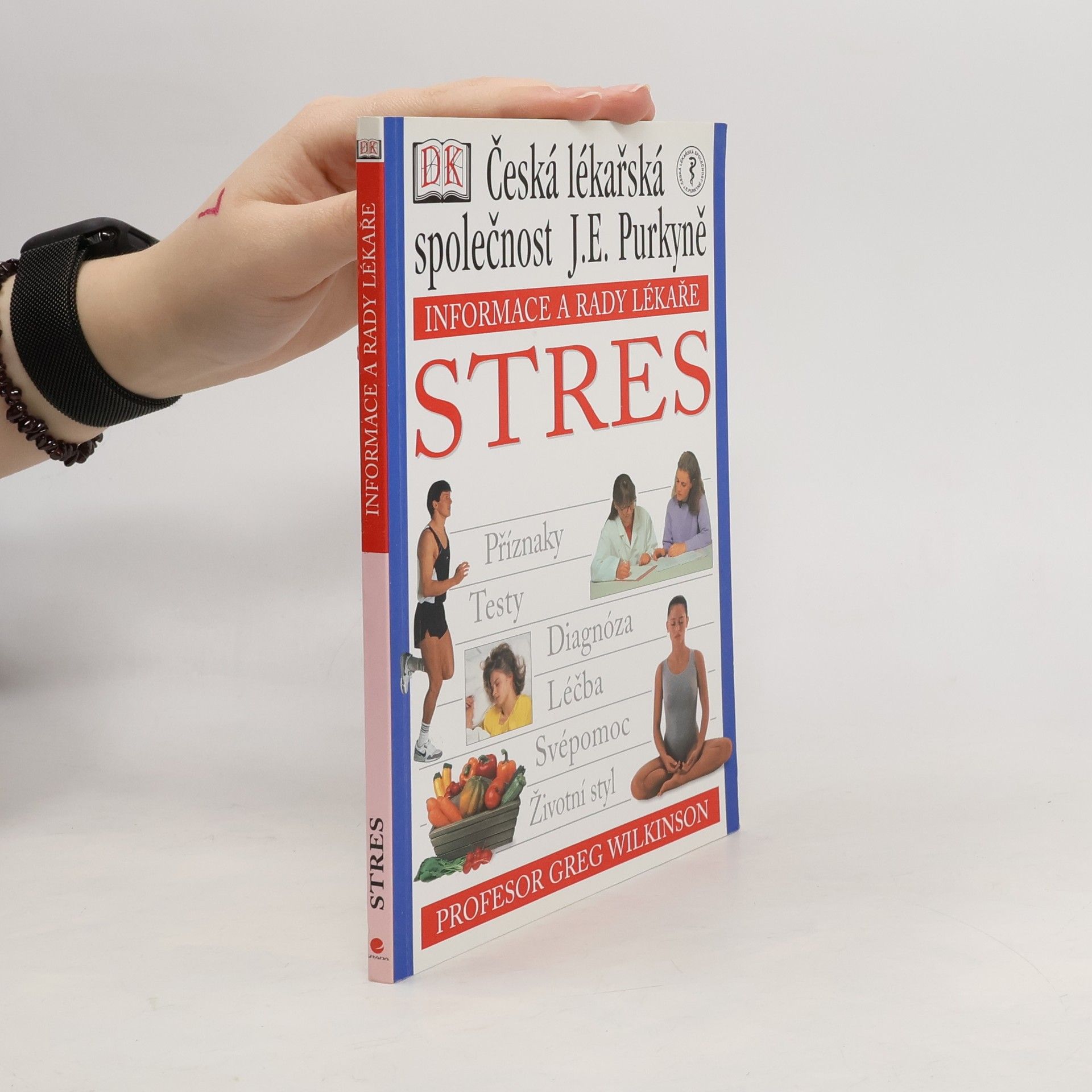 Greg Wilkinson Stres