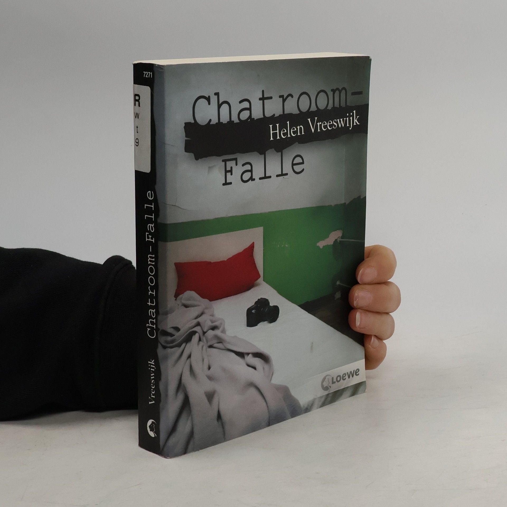 Helen Vreeswijk Chatroom-Falle