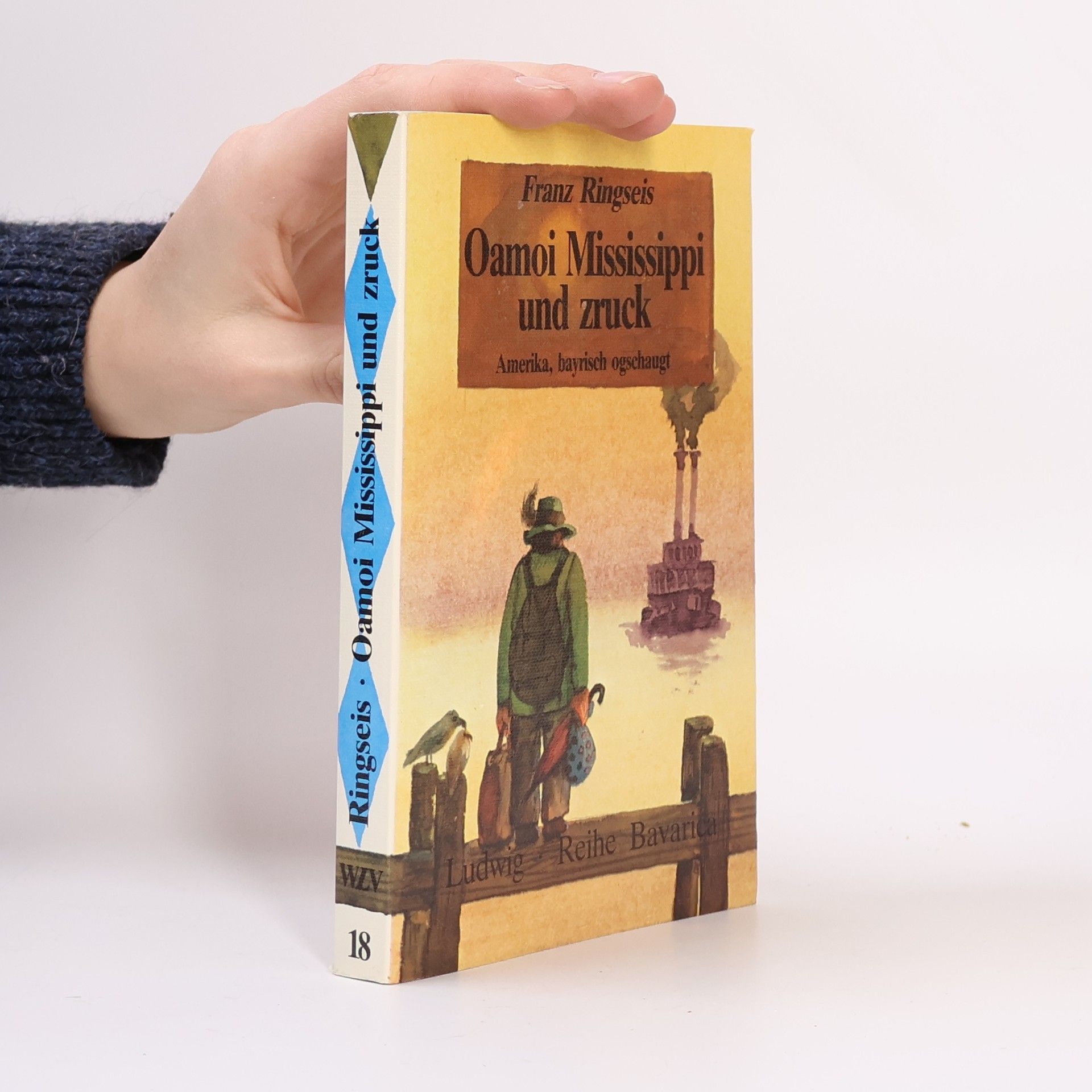 Oamoi Mississippi und zruck