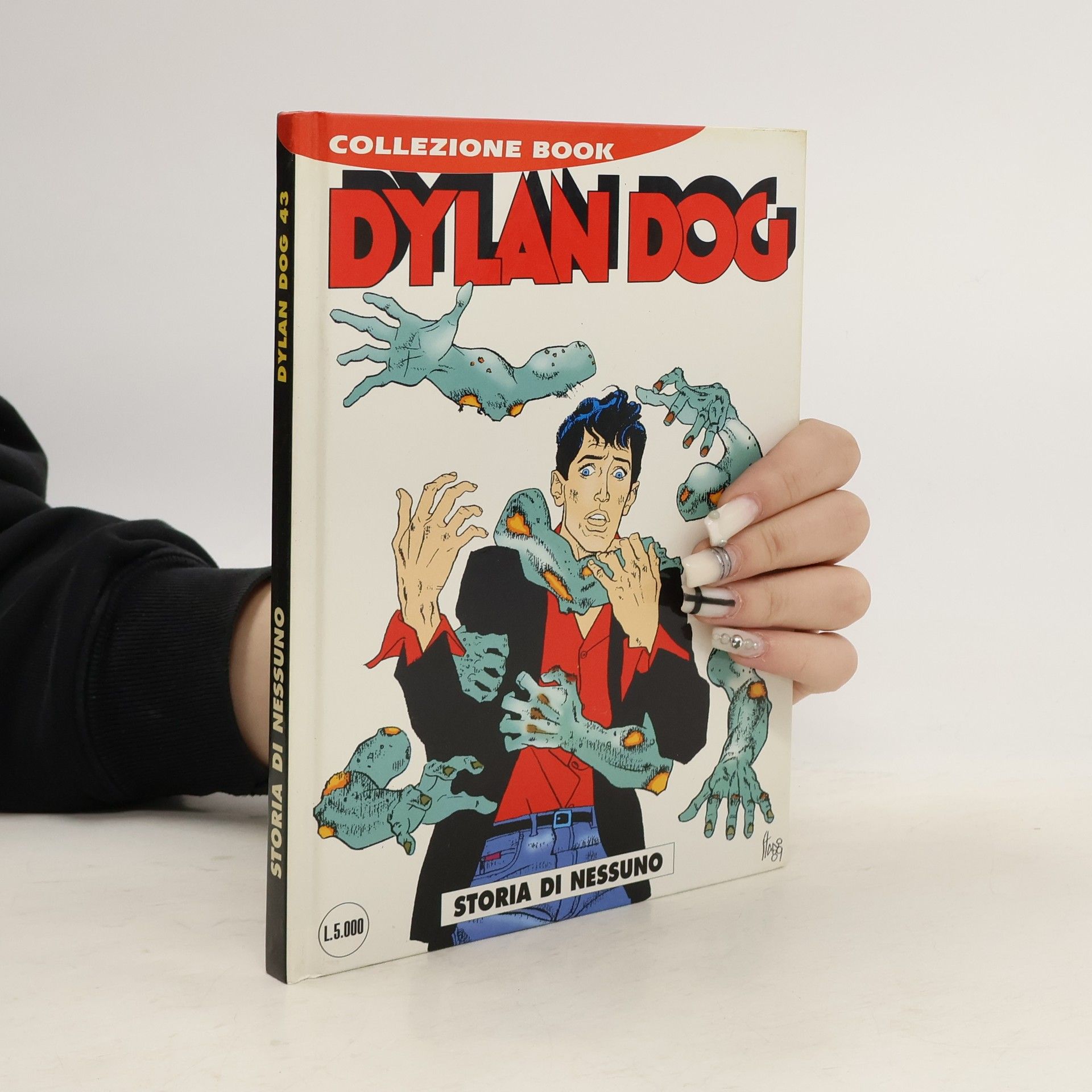 Autorenkollektiv Dylan Dog 43