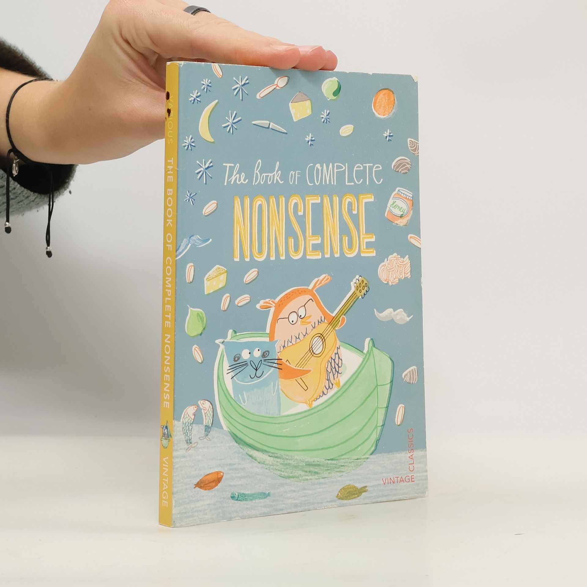 Autorenkollektiv The Book of Complete Nonsense