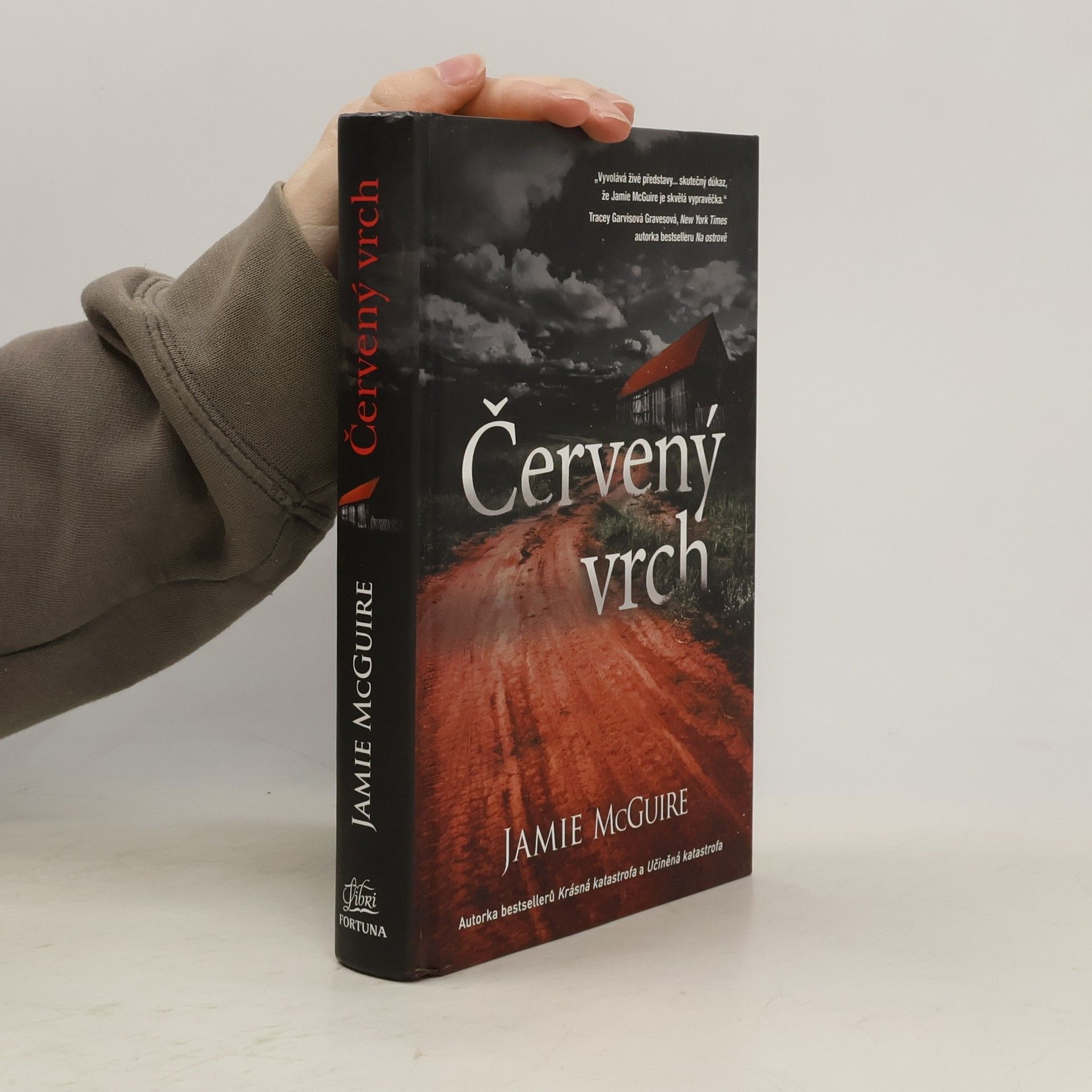 Jamie McGuire Červený vrch