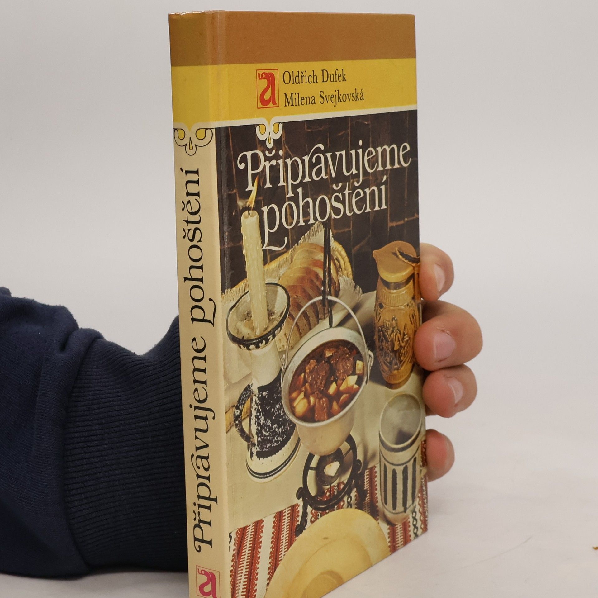 Připravujeme pohoštění