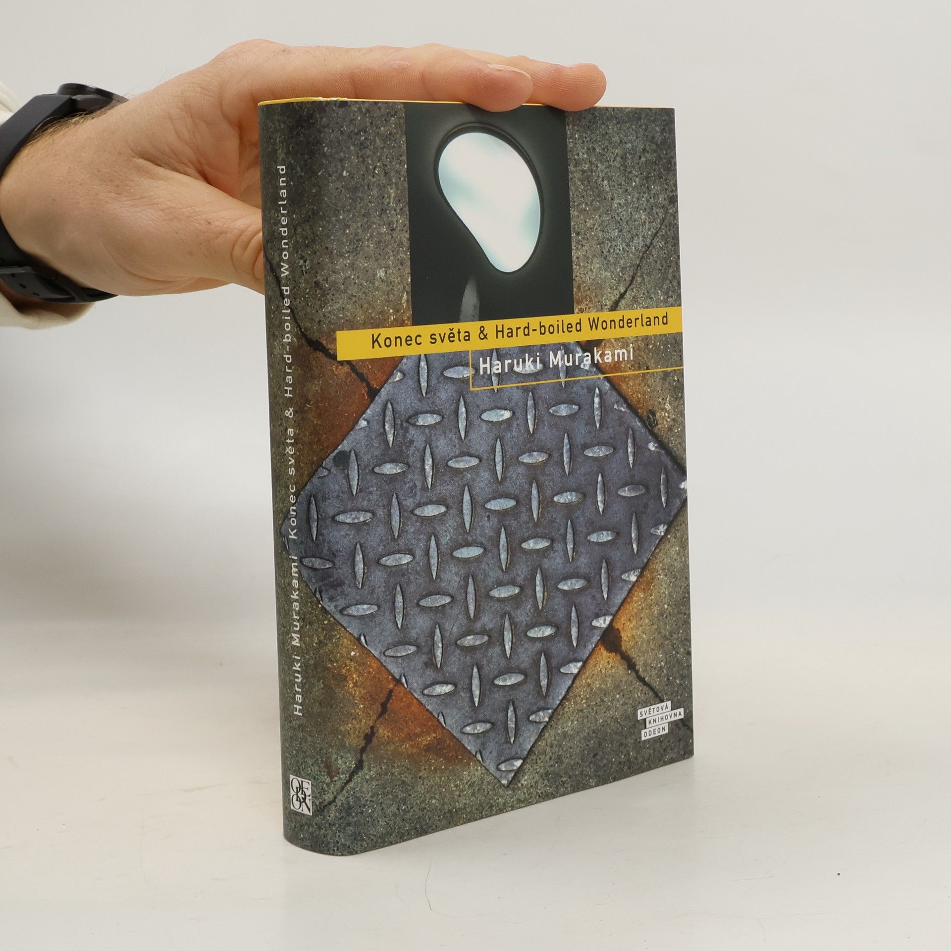 Haruki Murakami Konec světa & hard-boiled wonderland