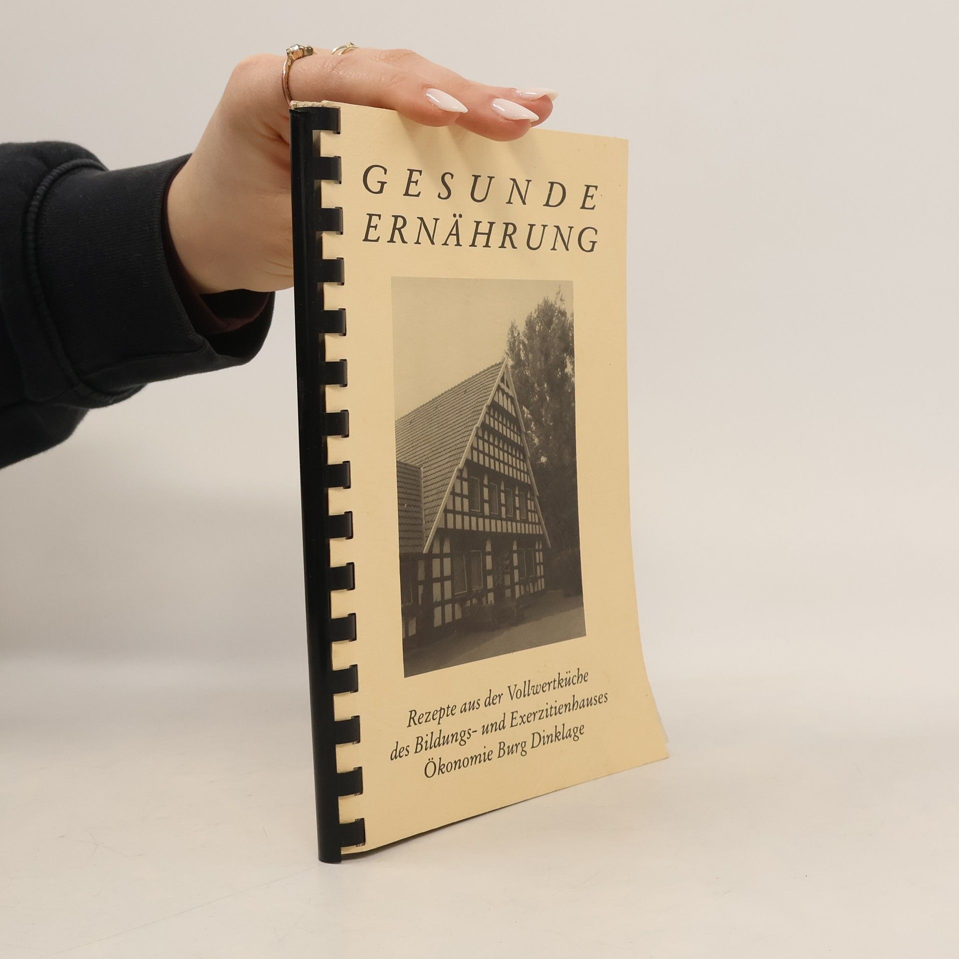 Auteurscollectief Gesunde Ernährung