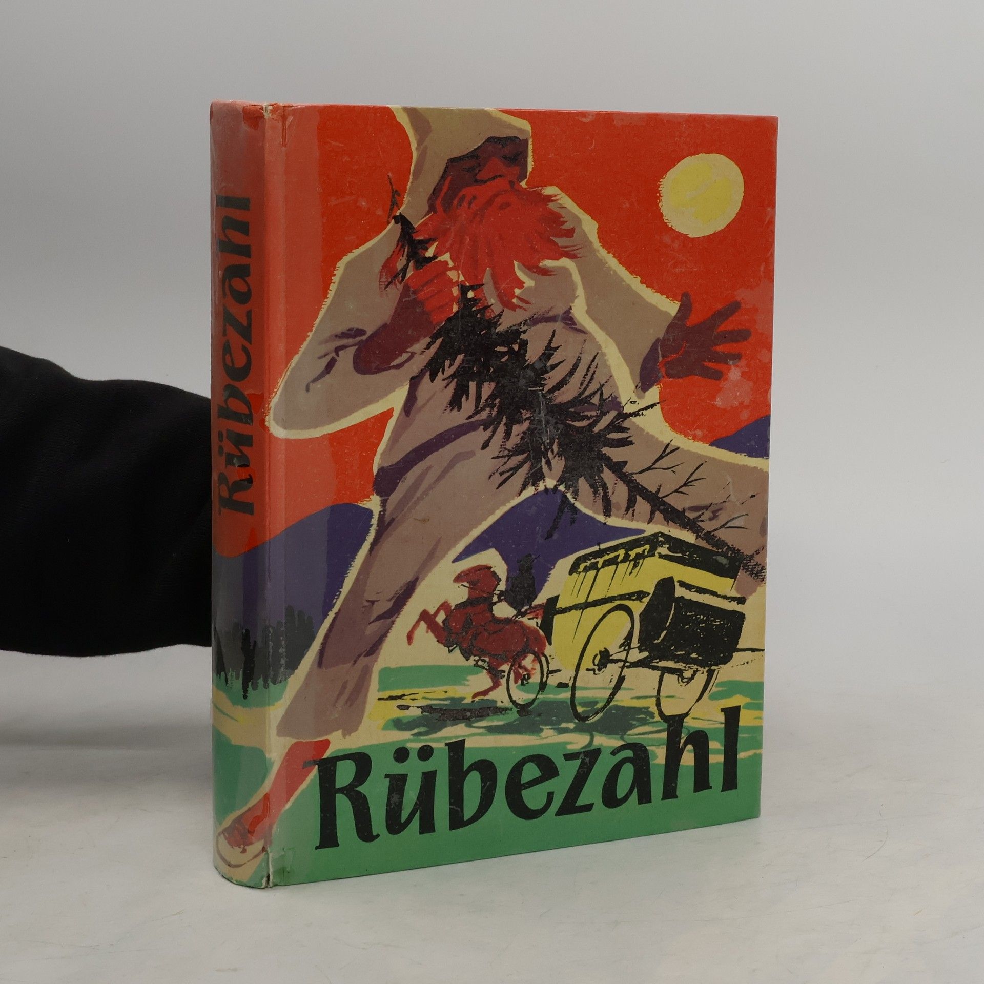 Kolektív autorov Rübezahl