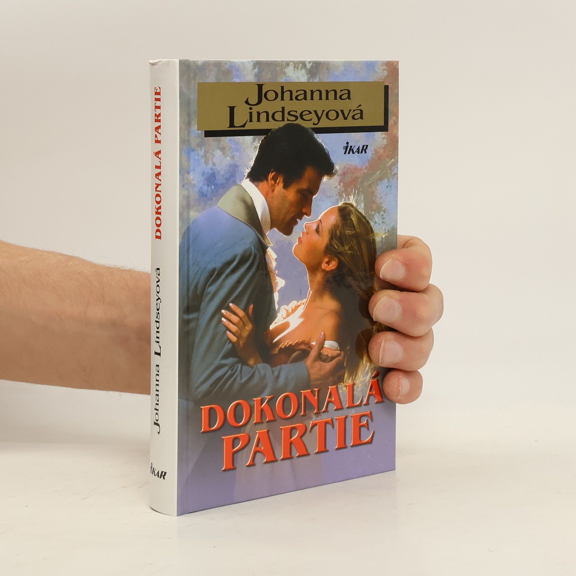 Johanna Lindsey Dokonalá partie