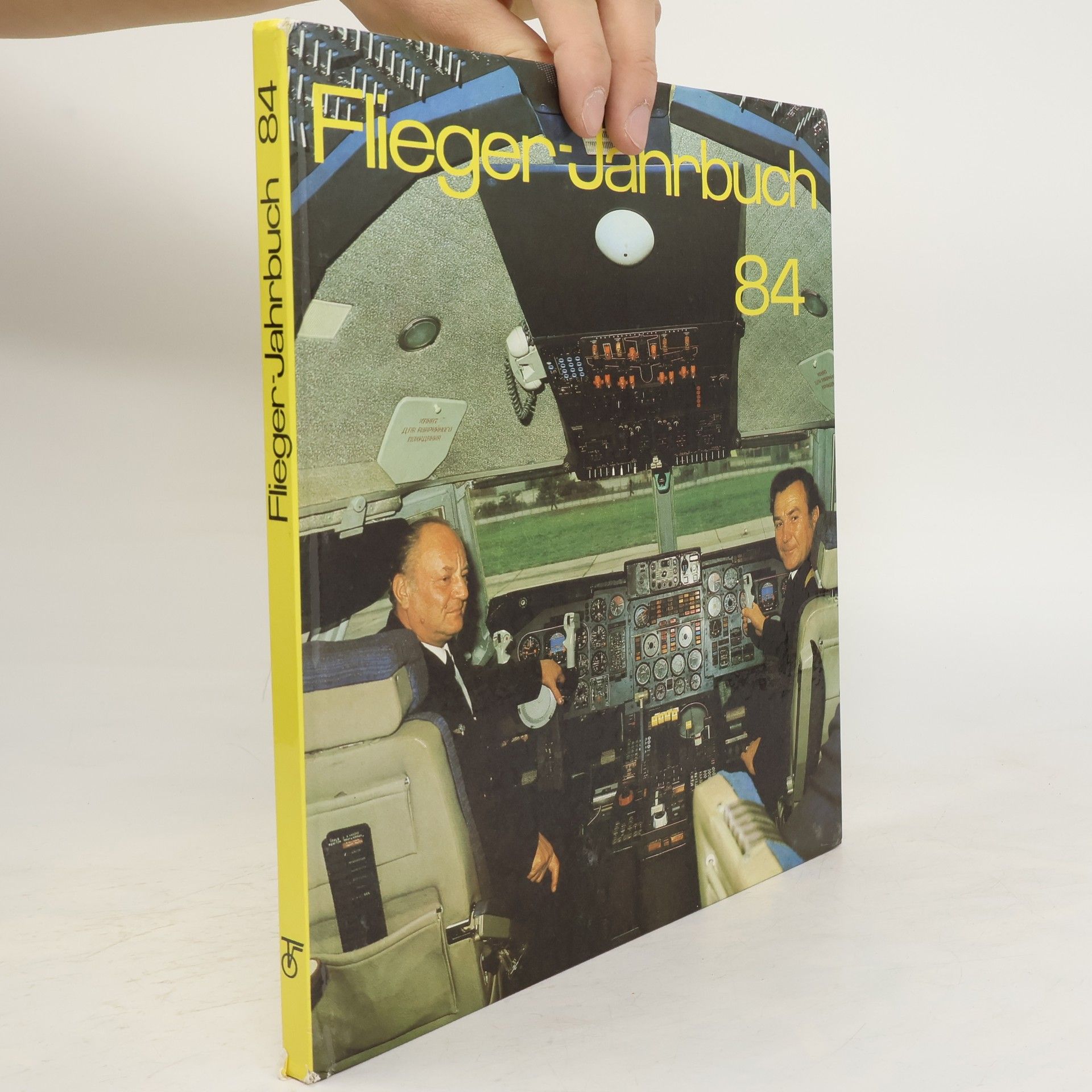 Collectif d'auteurs Flieger-Jahrbuch 84