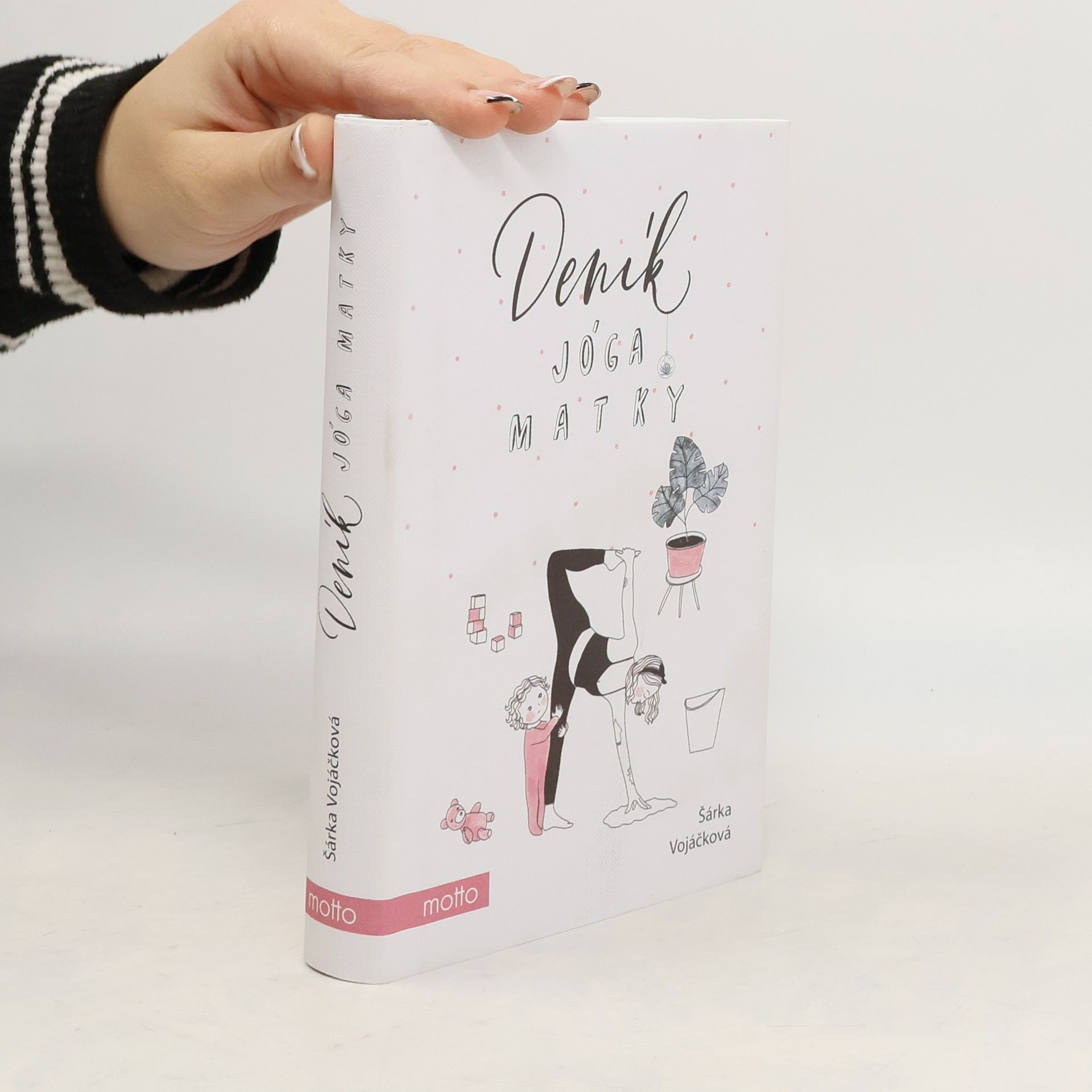 Deník jóga matky