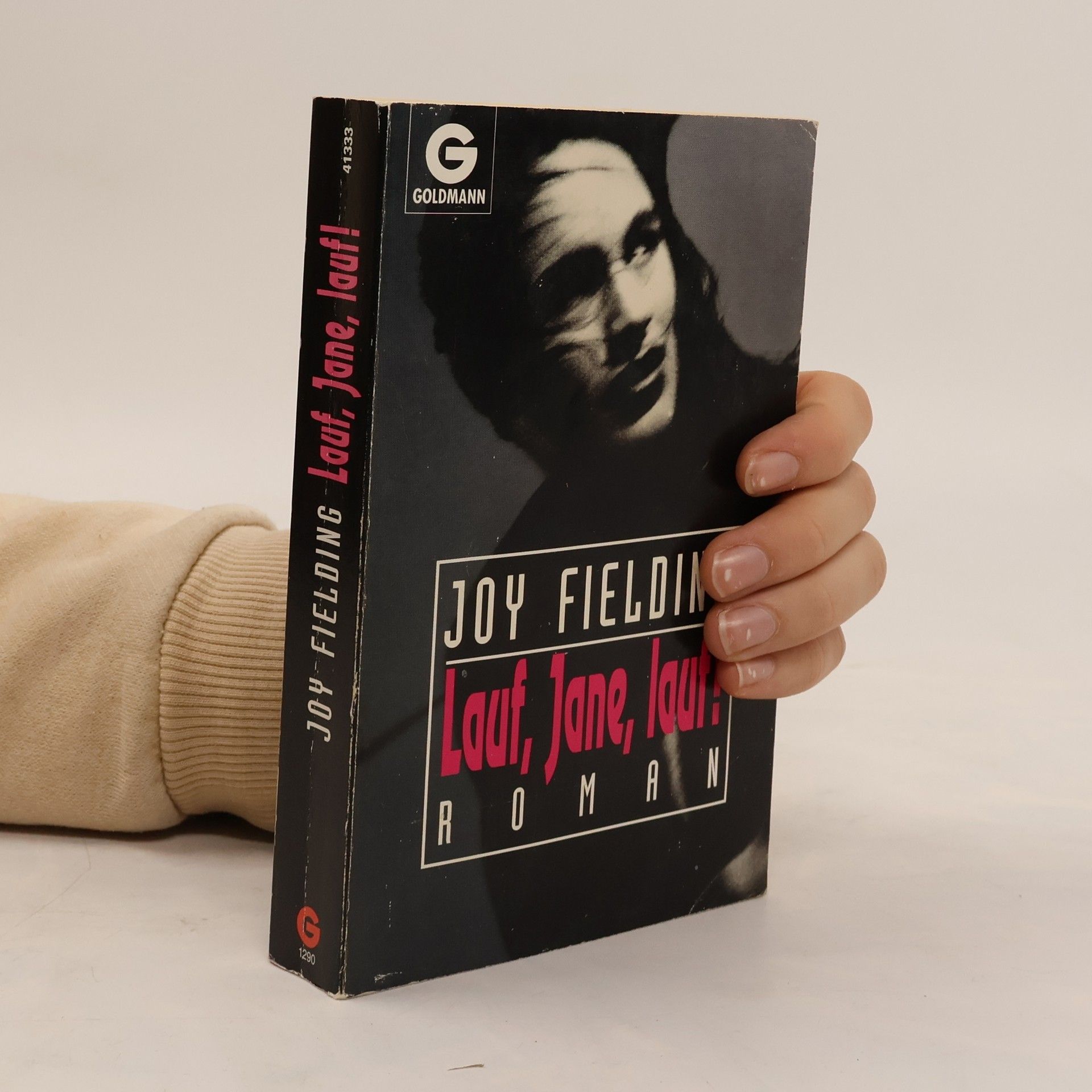 Joy Fielding Lauf, Jane, lauf!