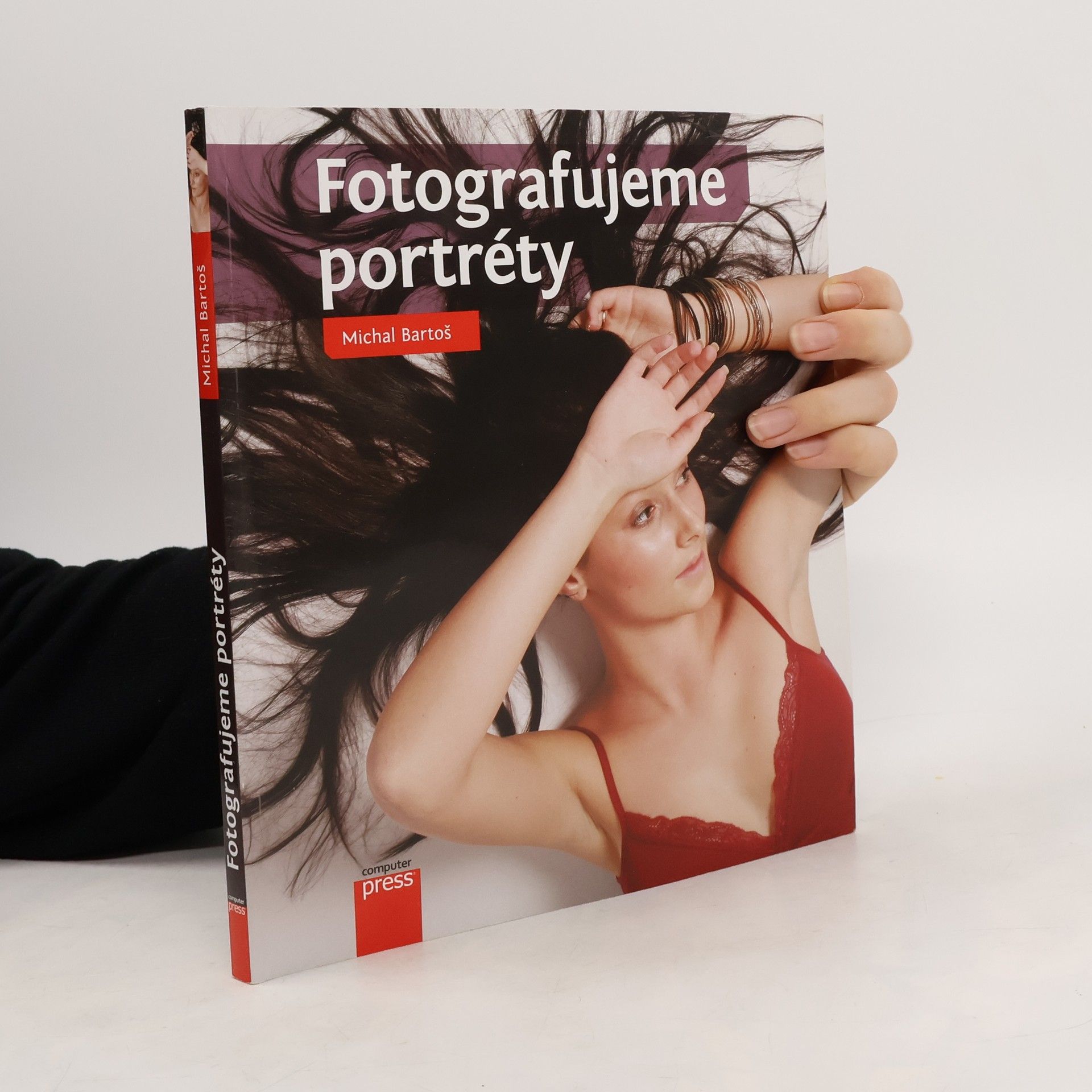 Fotografujeme portréty