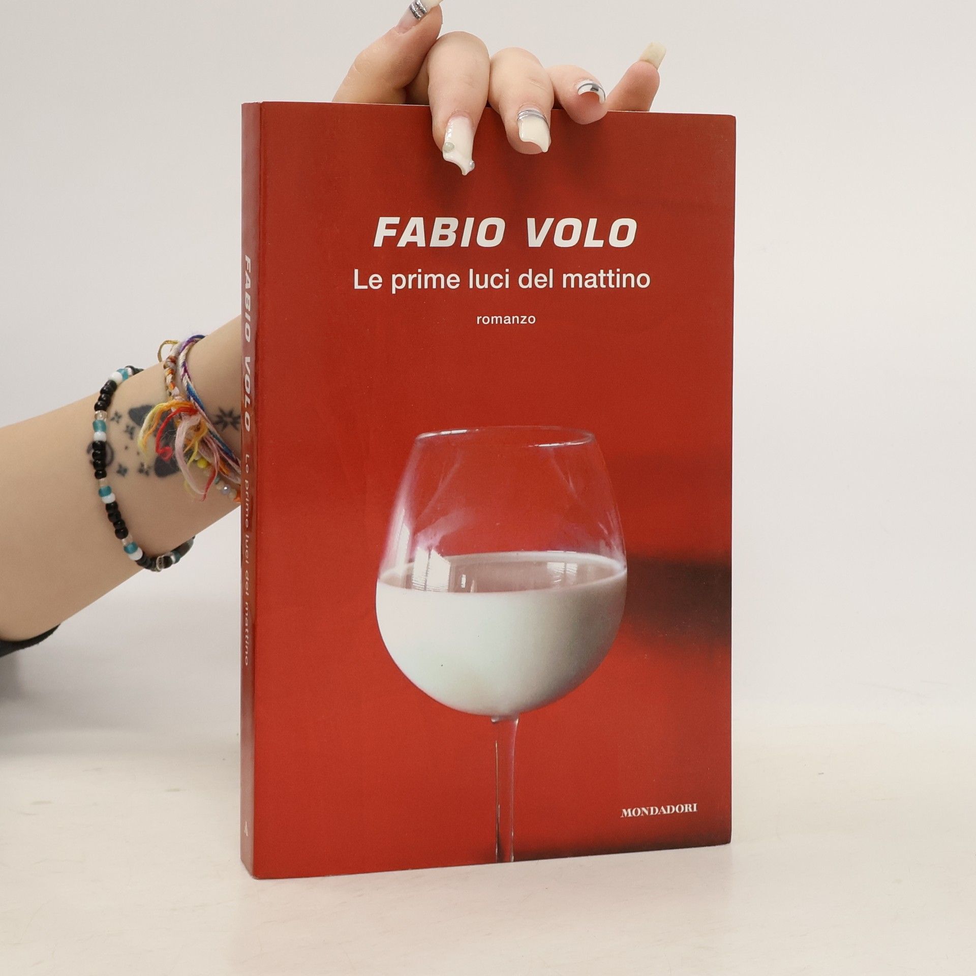 Fabio Volo Le prime luci del mattino. Romanzo