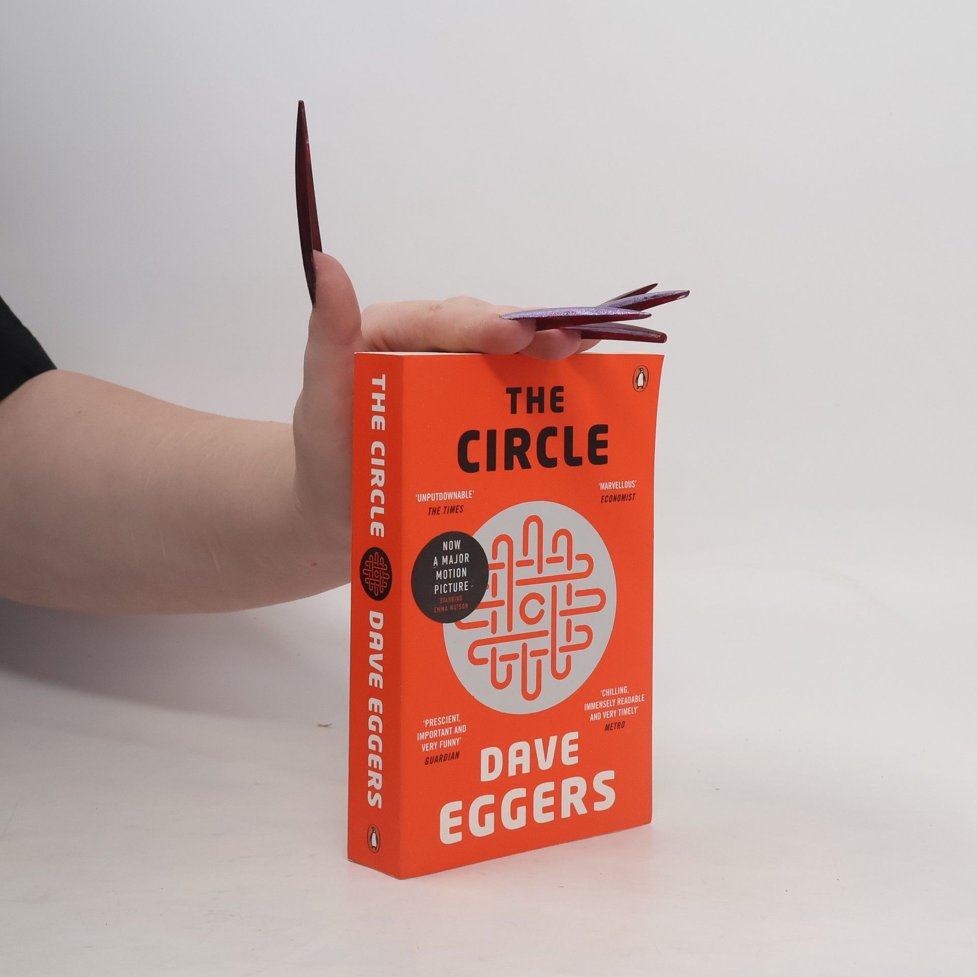 Dave Eggers The Circle