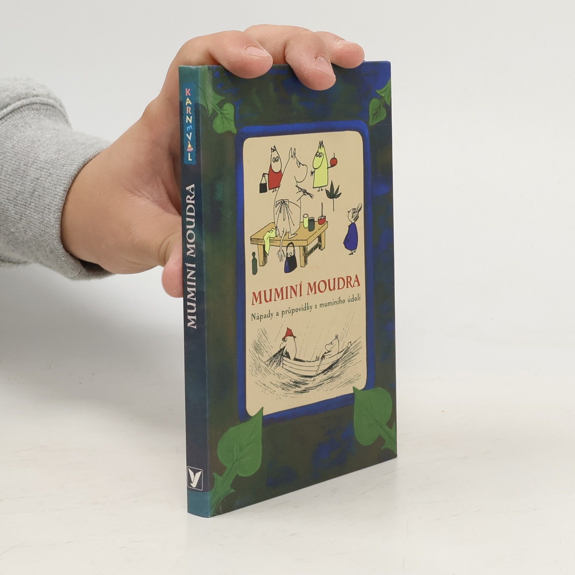 Tove Jansson Muminí moudra