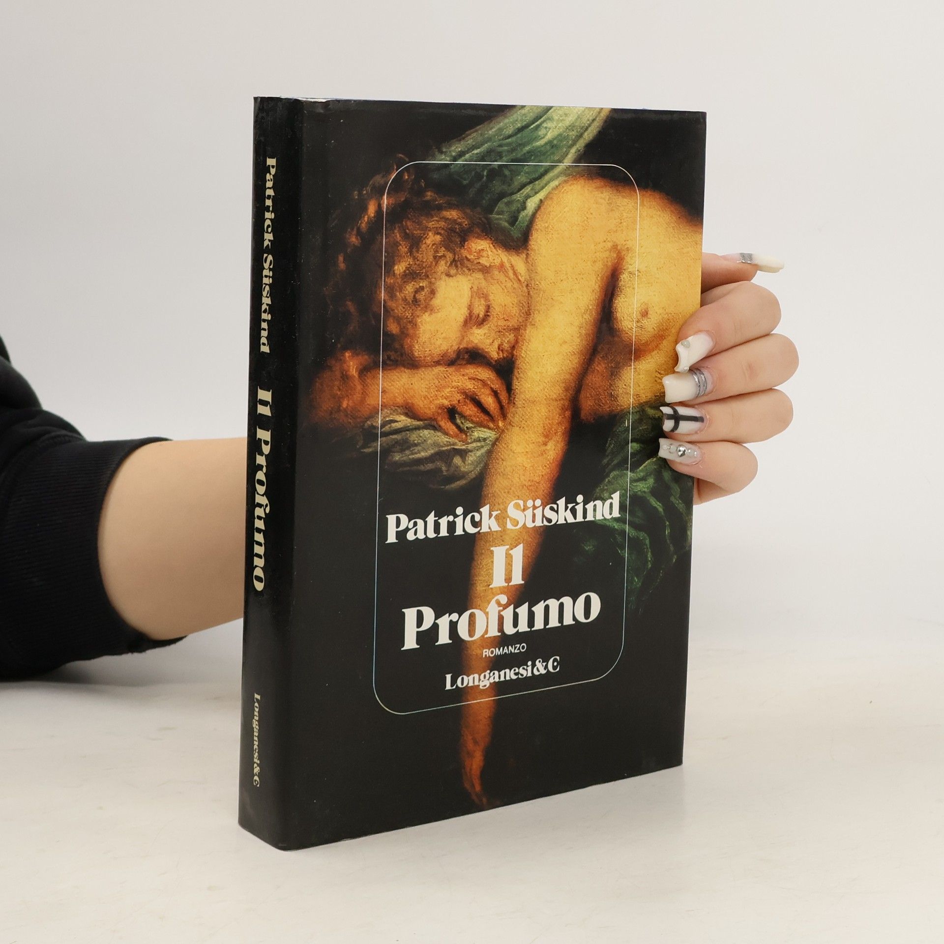 Patrick Süskind Il profumo