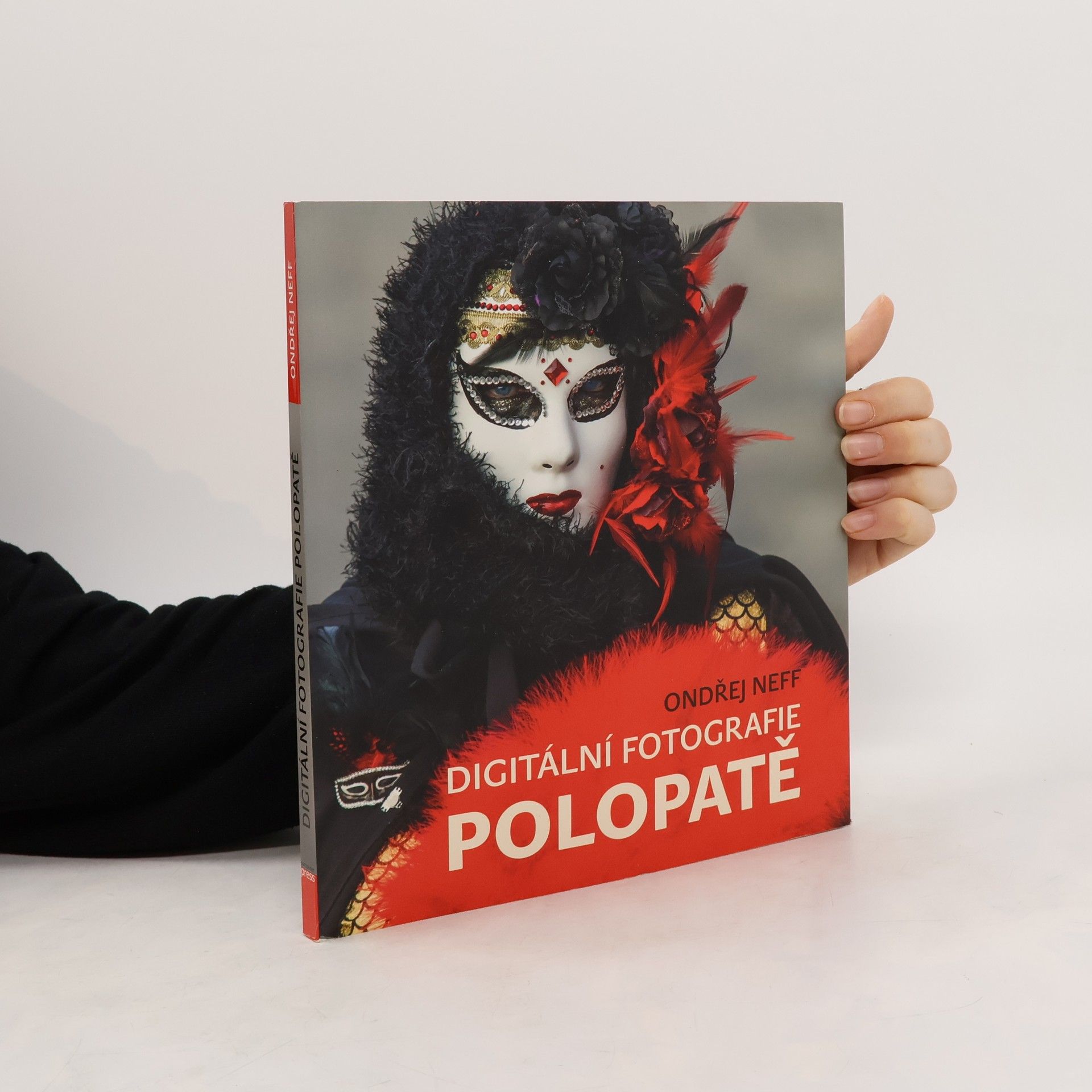 Ondřej Neff Digitální fotografie polopatě