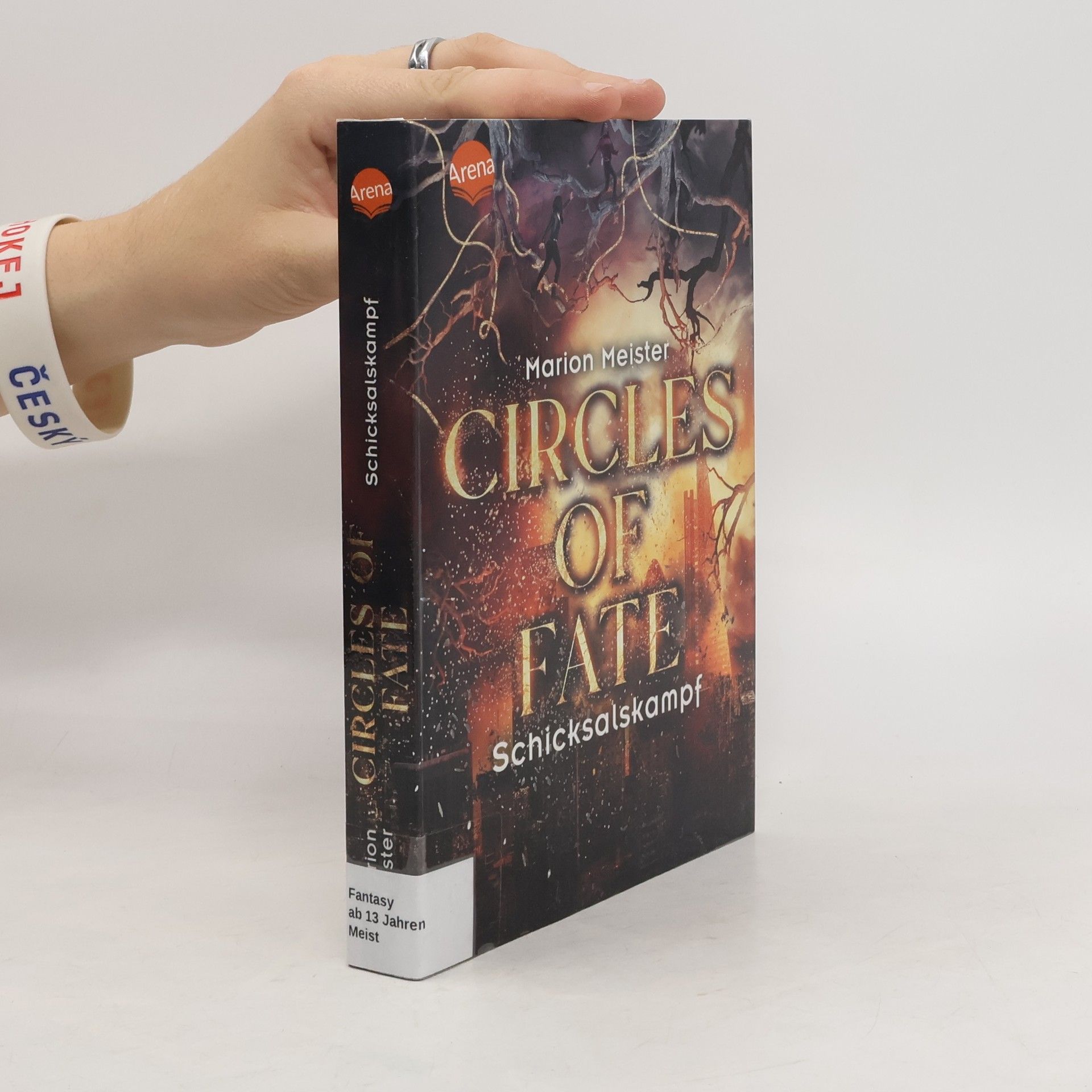 Circles of Fate 3. Schicksalskampf